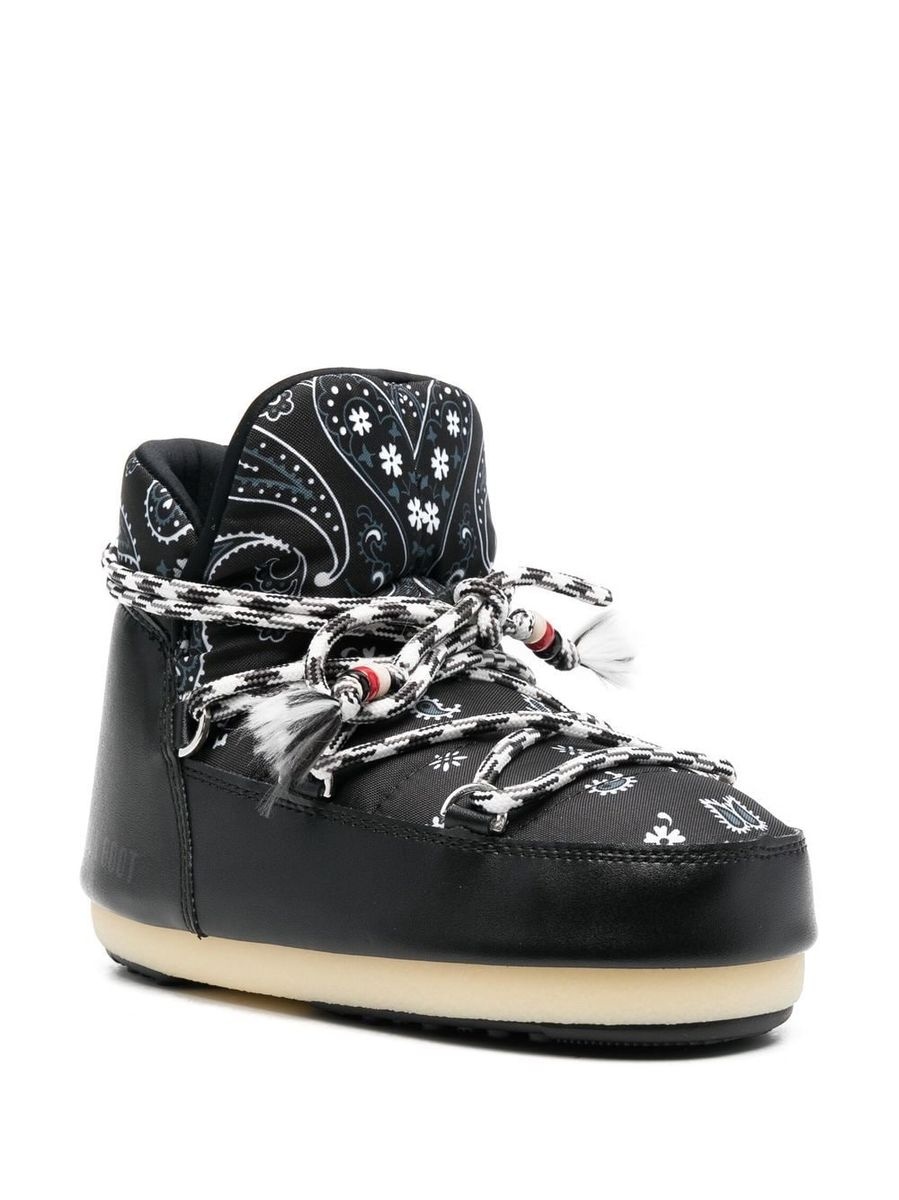 ALANUI Bandana snow boots - 2