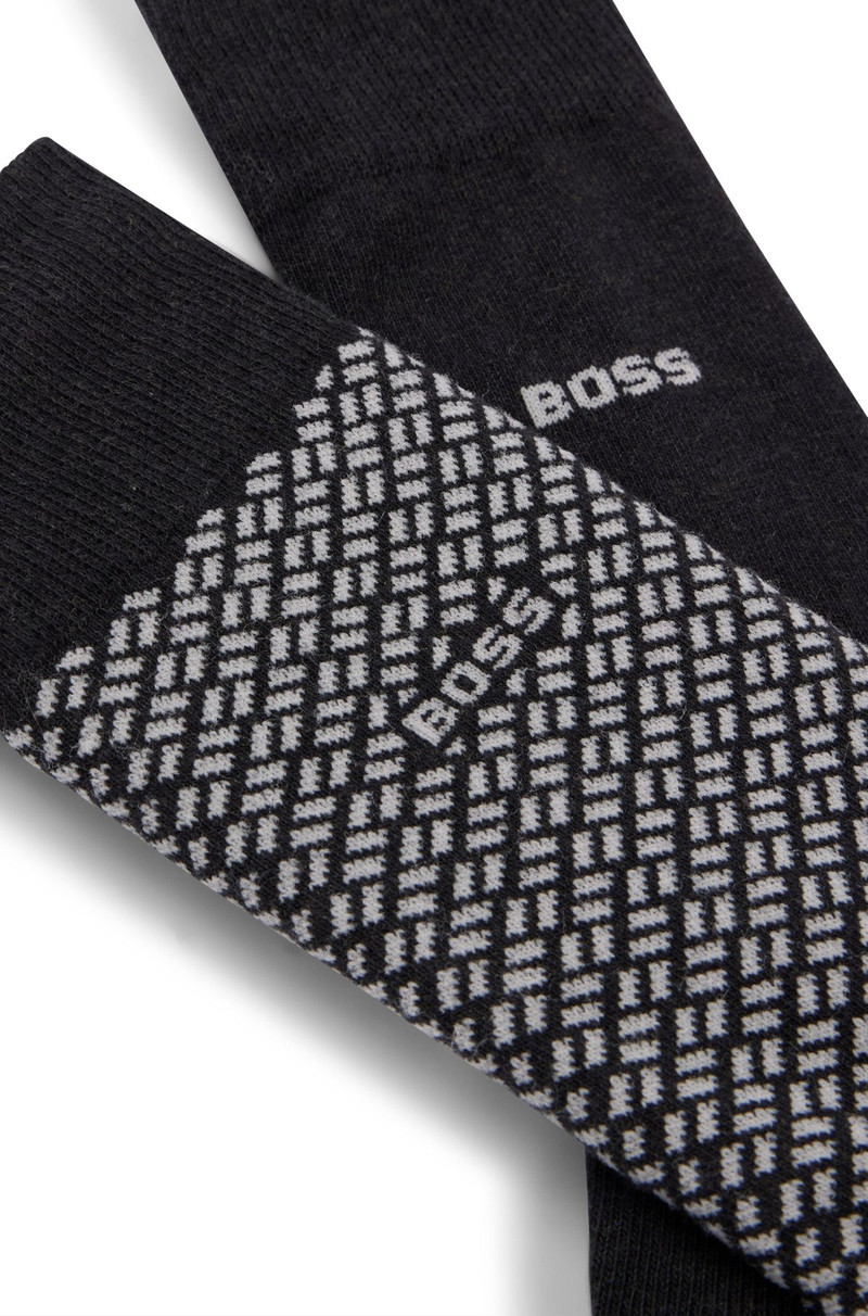 BOSS TWO-PACK OF SOCKS outlook