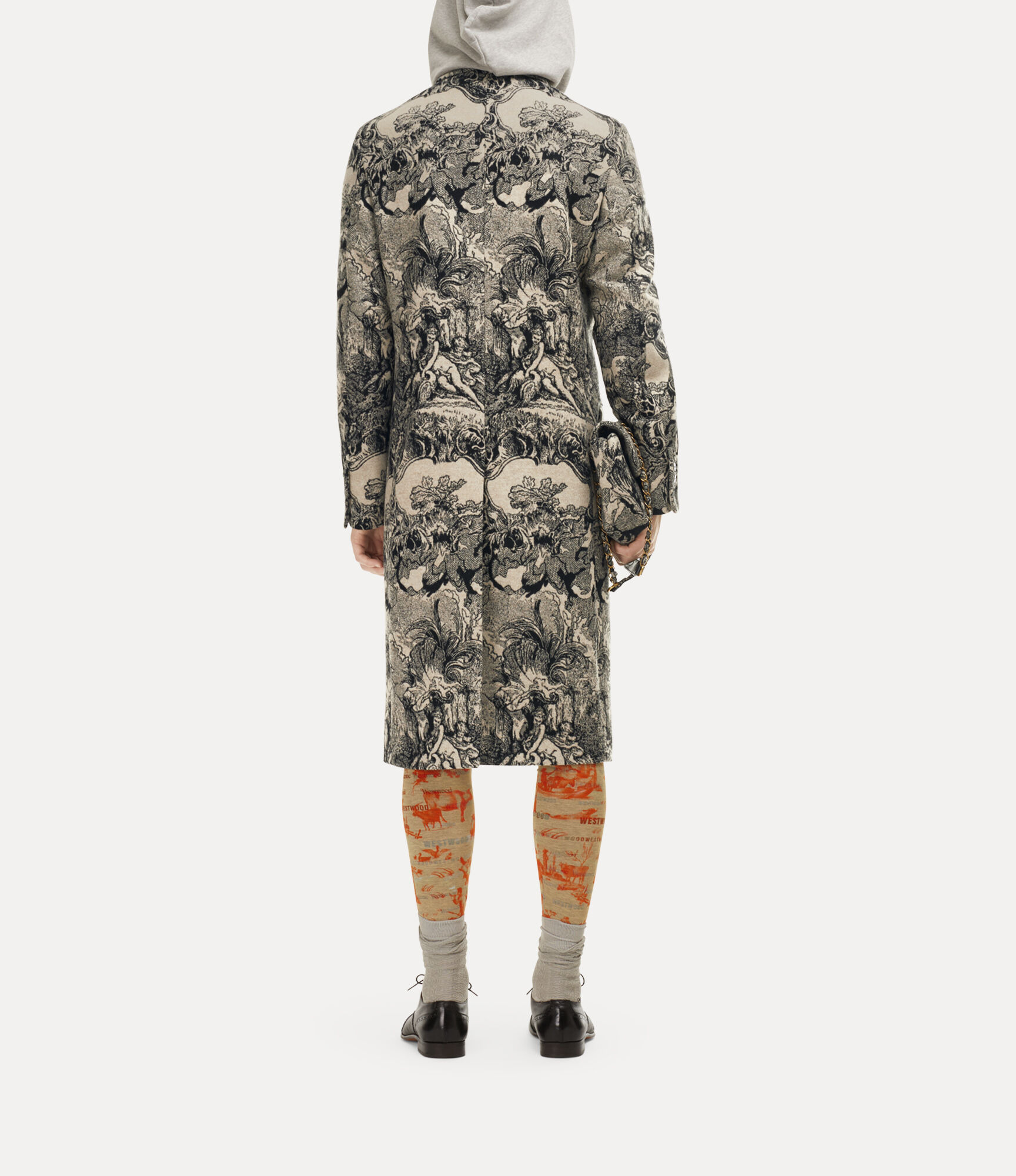 CLASSIC DB COAT - 3