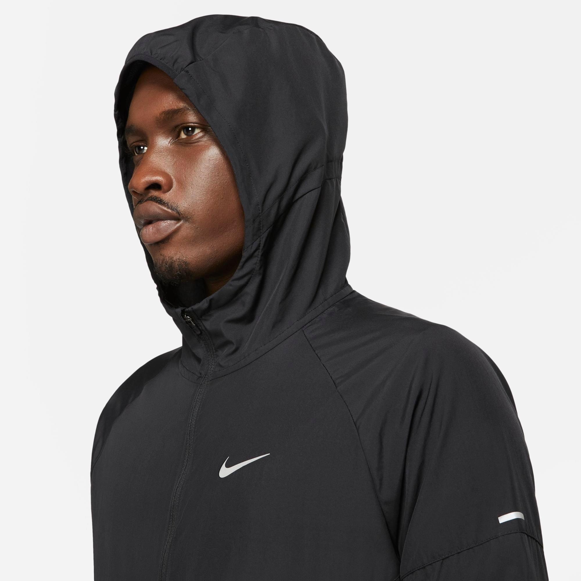 MEN'S NIKE REPEL MILER RUNNING JACKET - 5