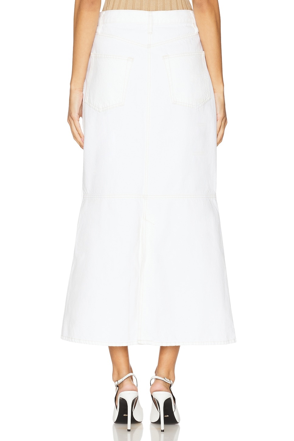 The Flounce Skirt - 4