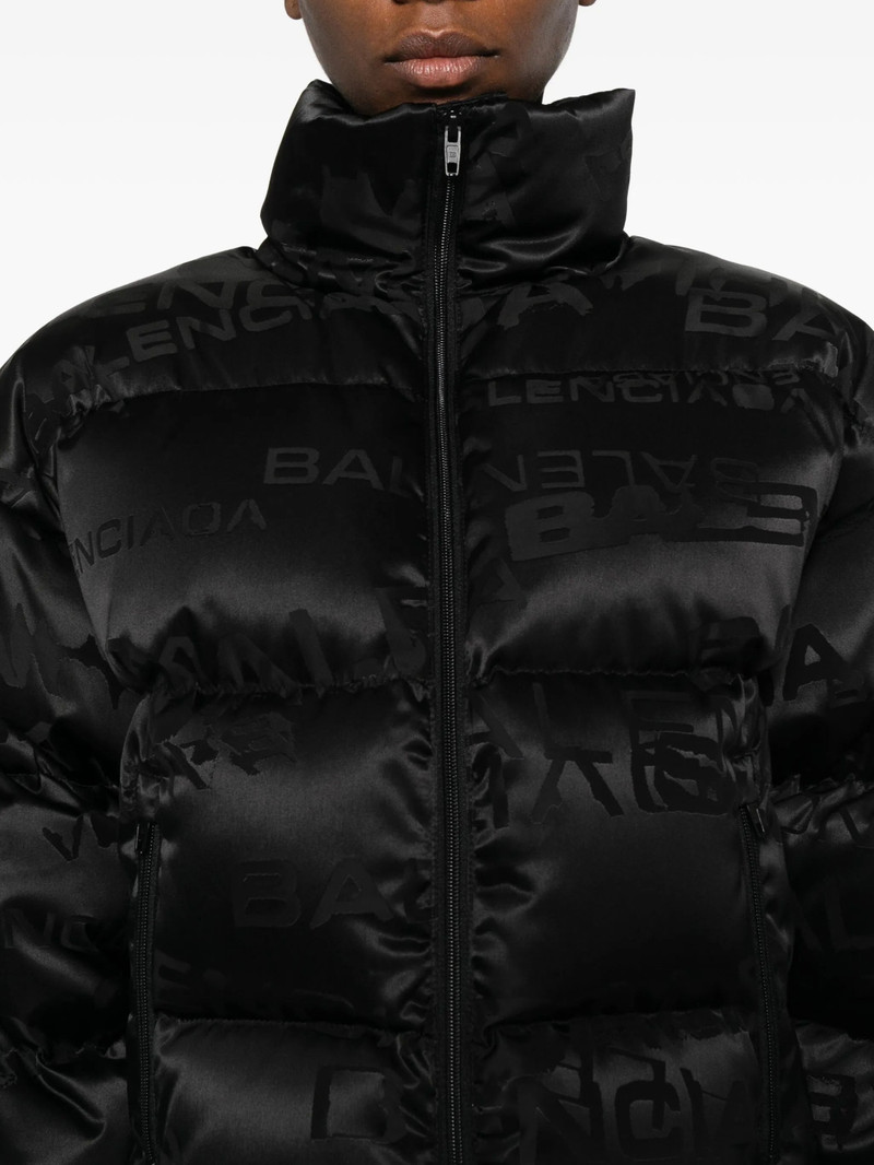 Balenciaga CROPPED PUFFER 5