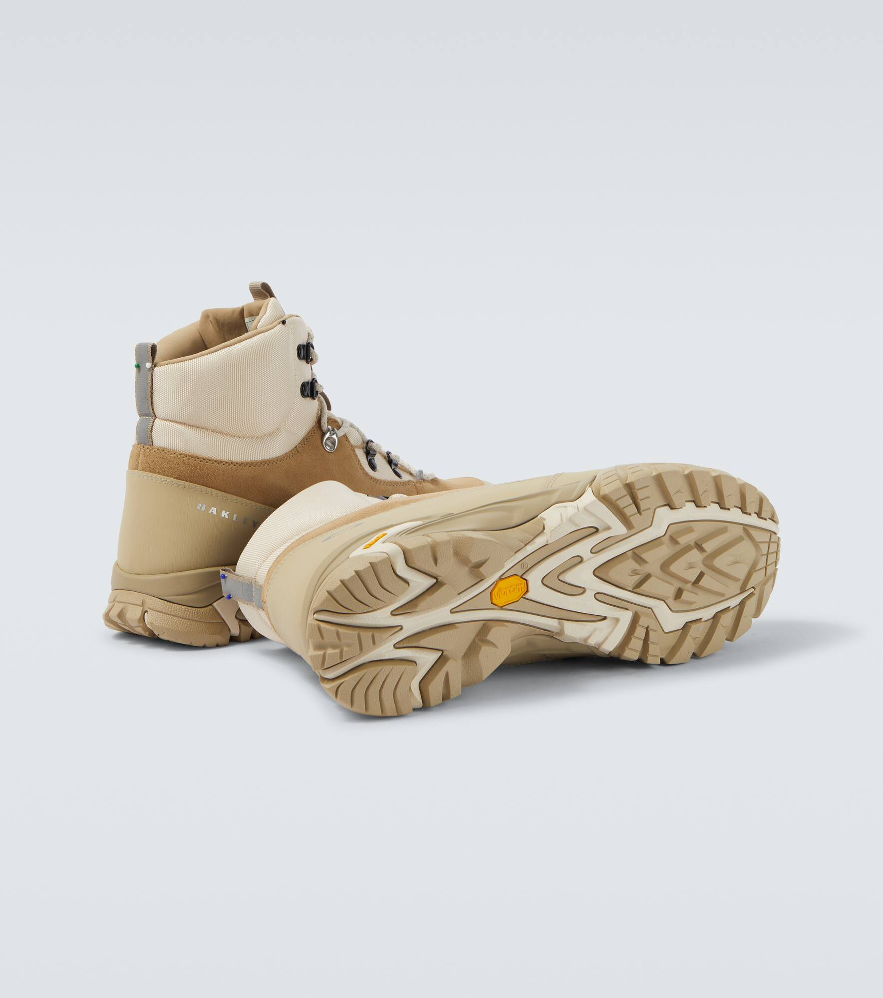 Vertex suede hiking boots - 7