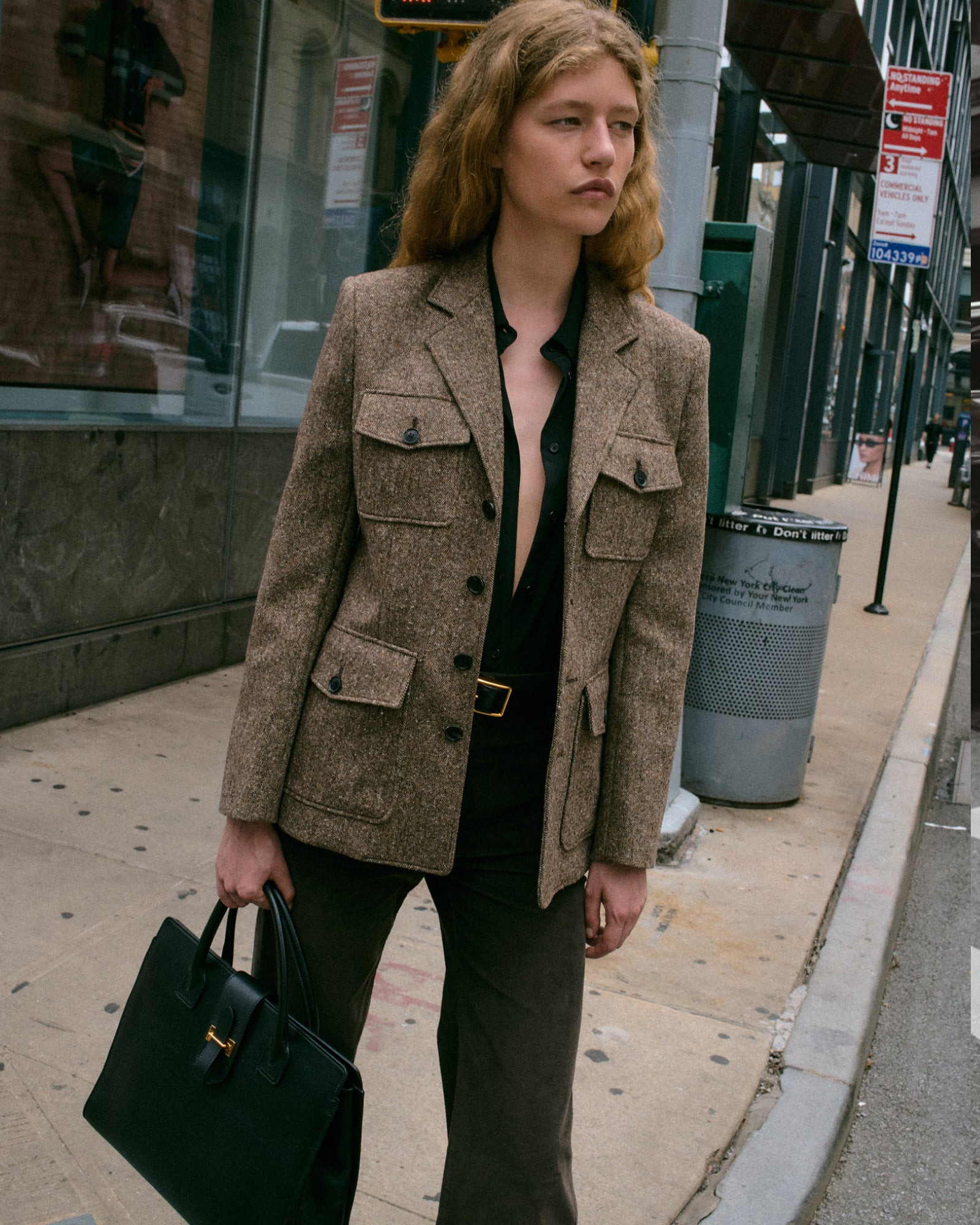 FLEUR JACKET - 7