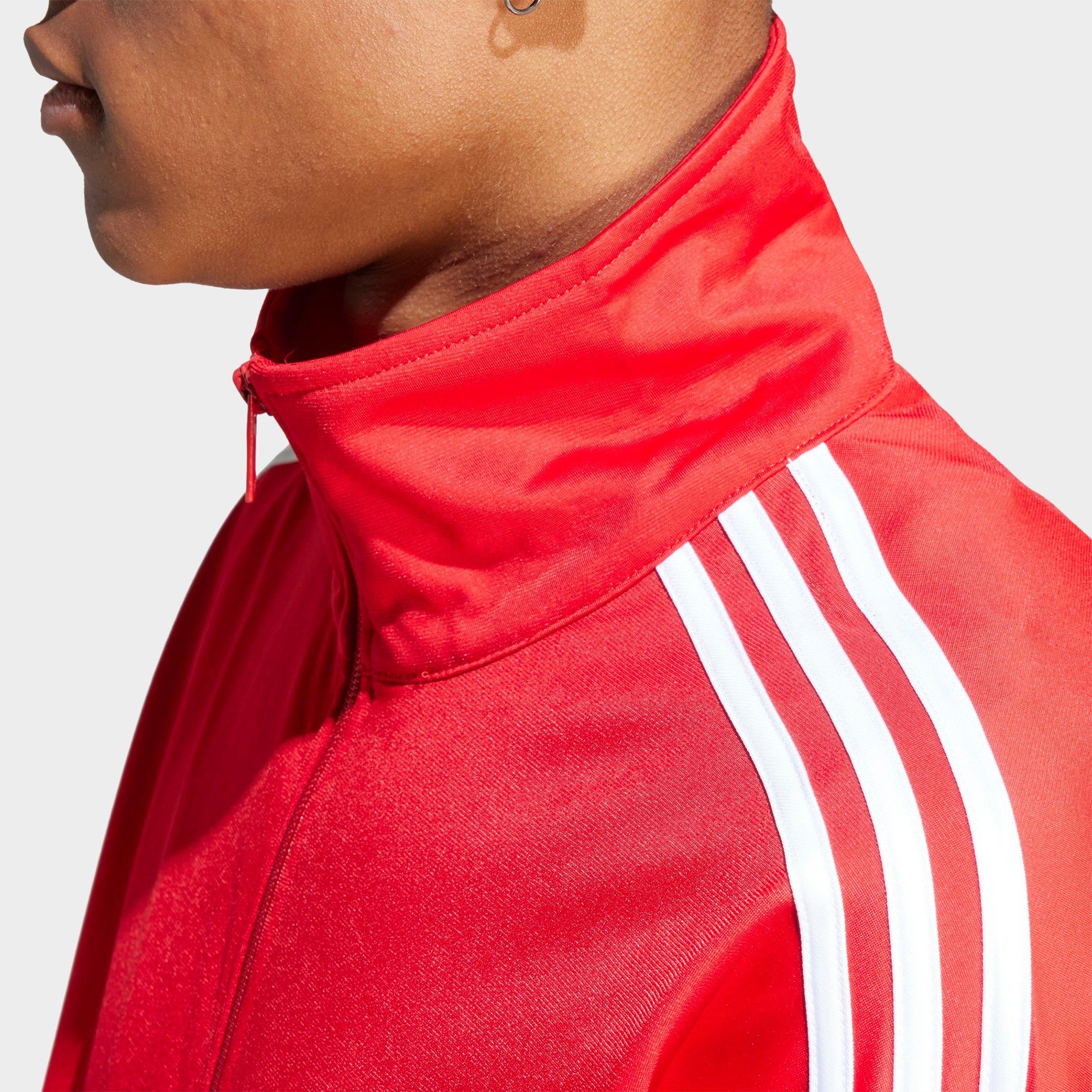 MEN'S ADIDAS ORIGINALS ADICOLOR CLASSICS FIREBIRD TRACK JACKET - 4