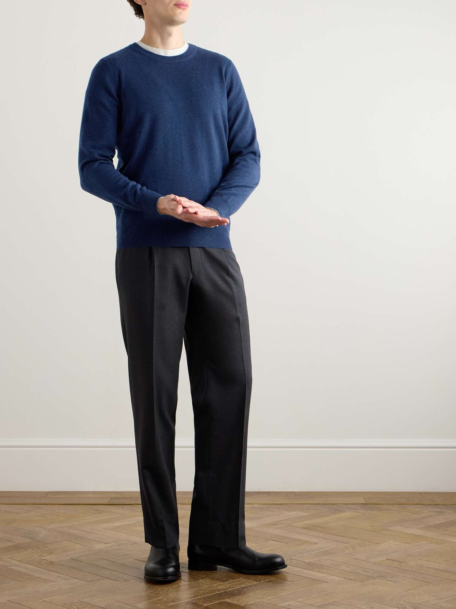 Cashmere Sweater - 2