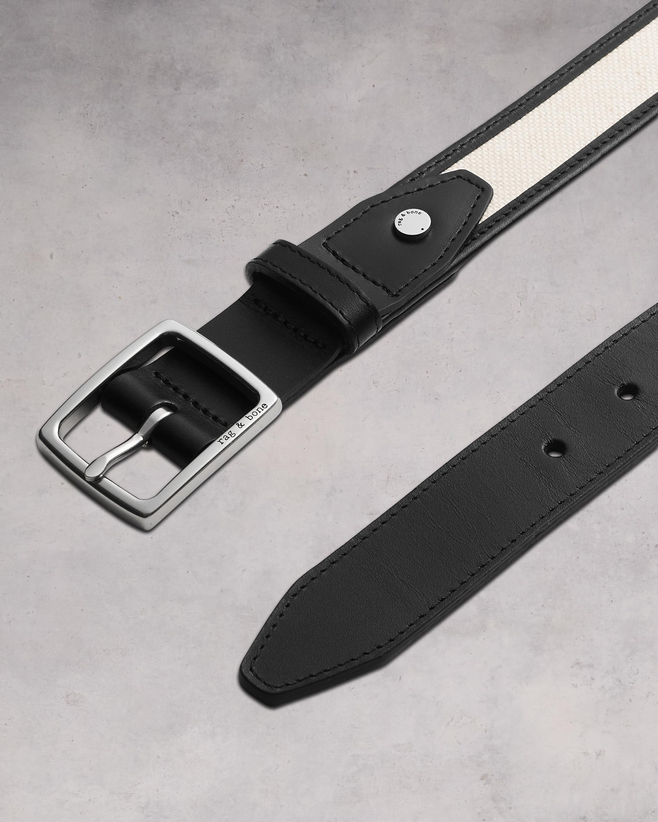 Boyfriend Belt
Leather Belt - 3