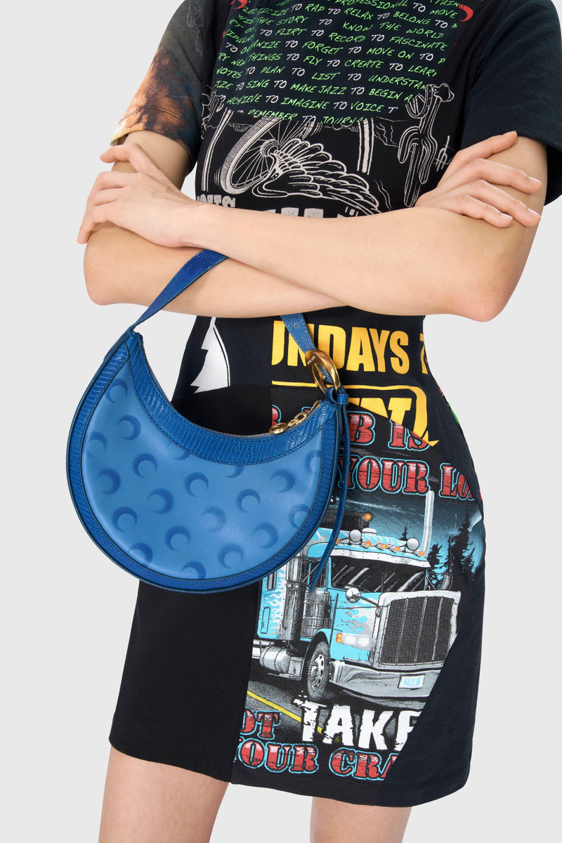 Moon Airbrushed Leather Eclips Mini 4