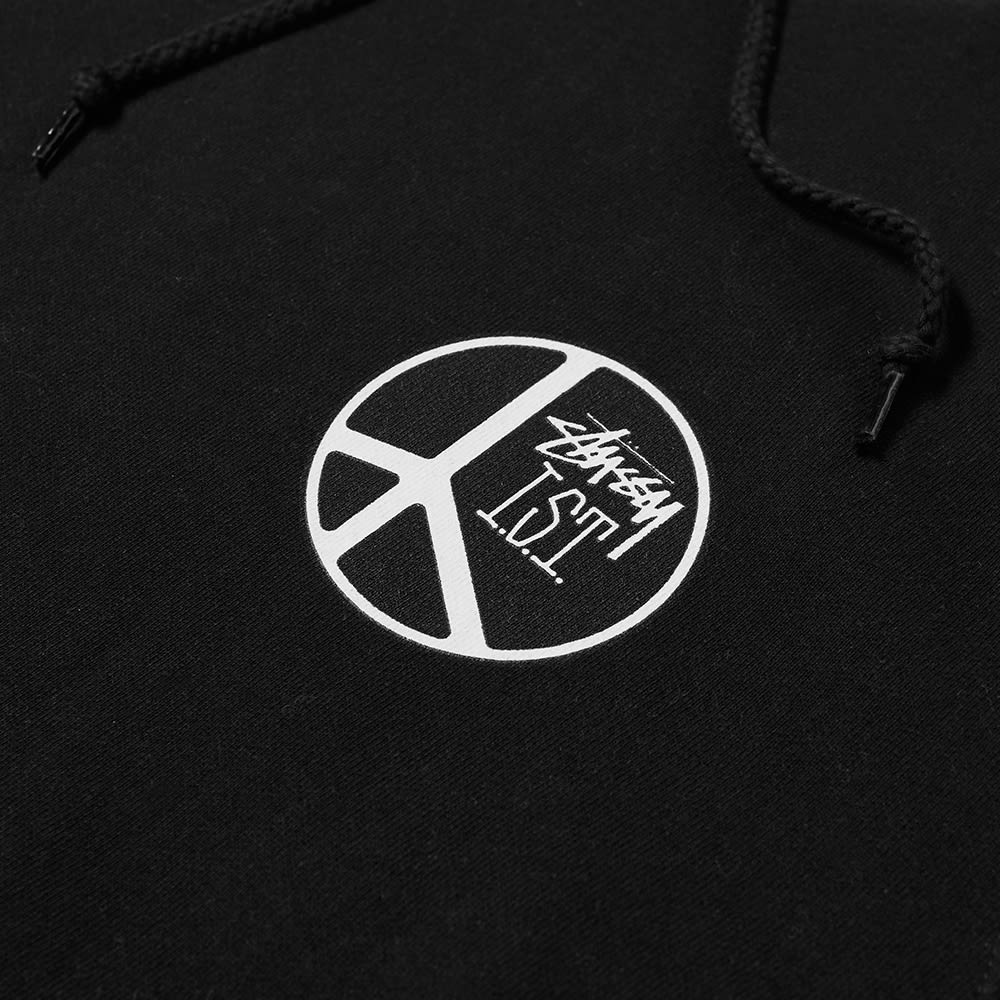 Stussy Peace Dot Hoody - 2