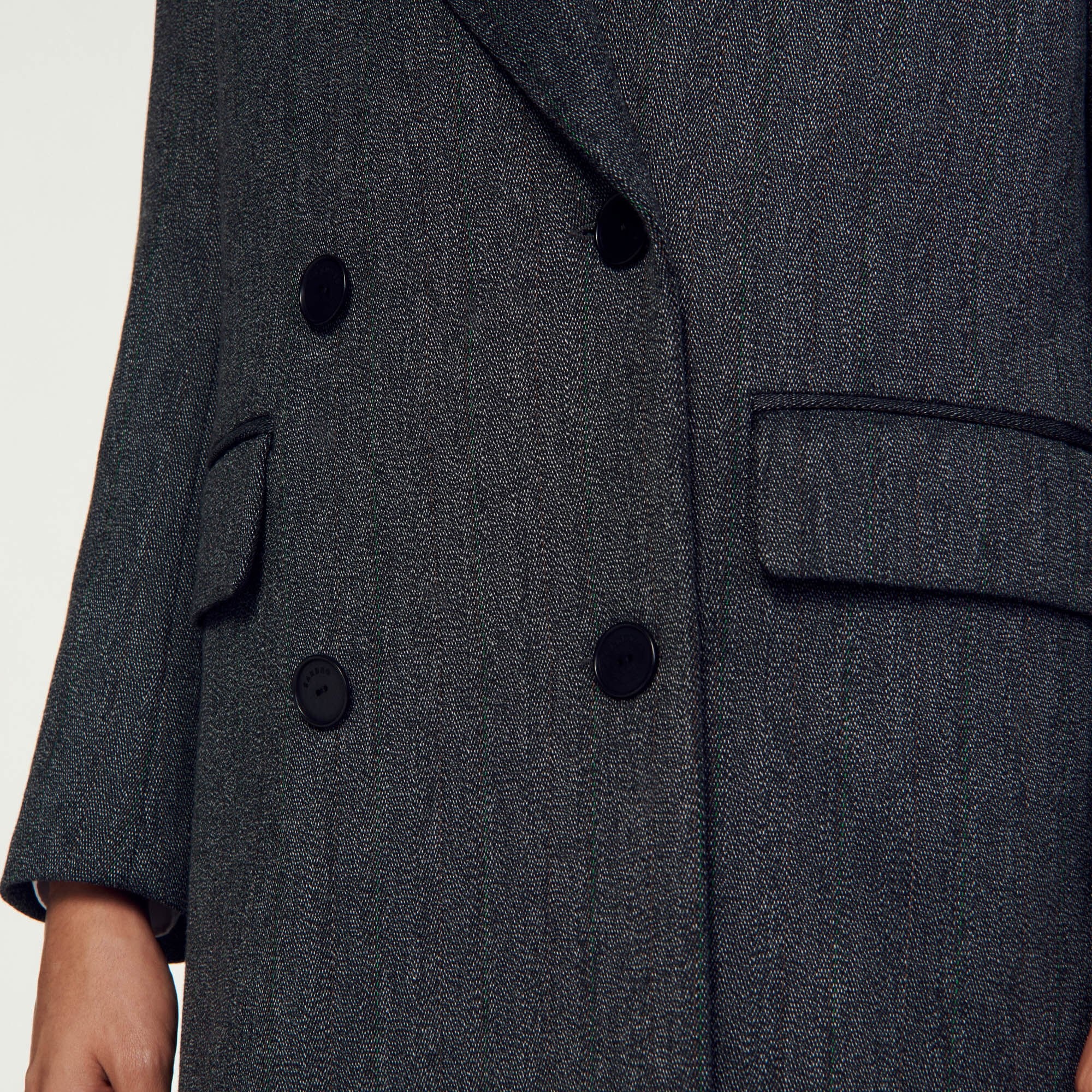 LONG COAT - 4