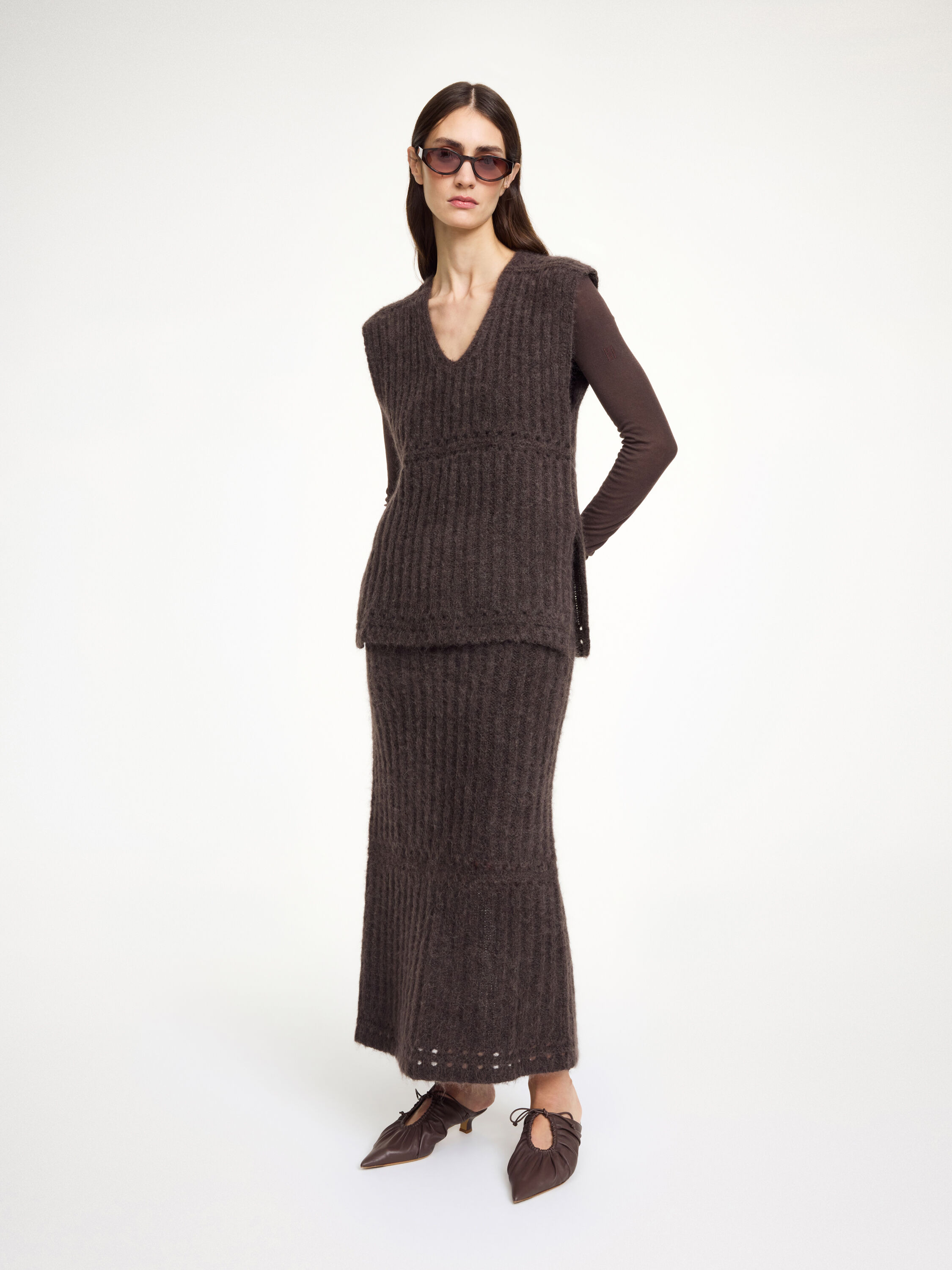 Revna vest - 1