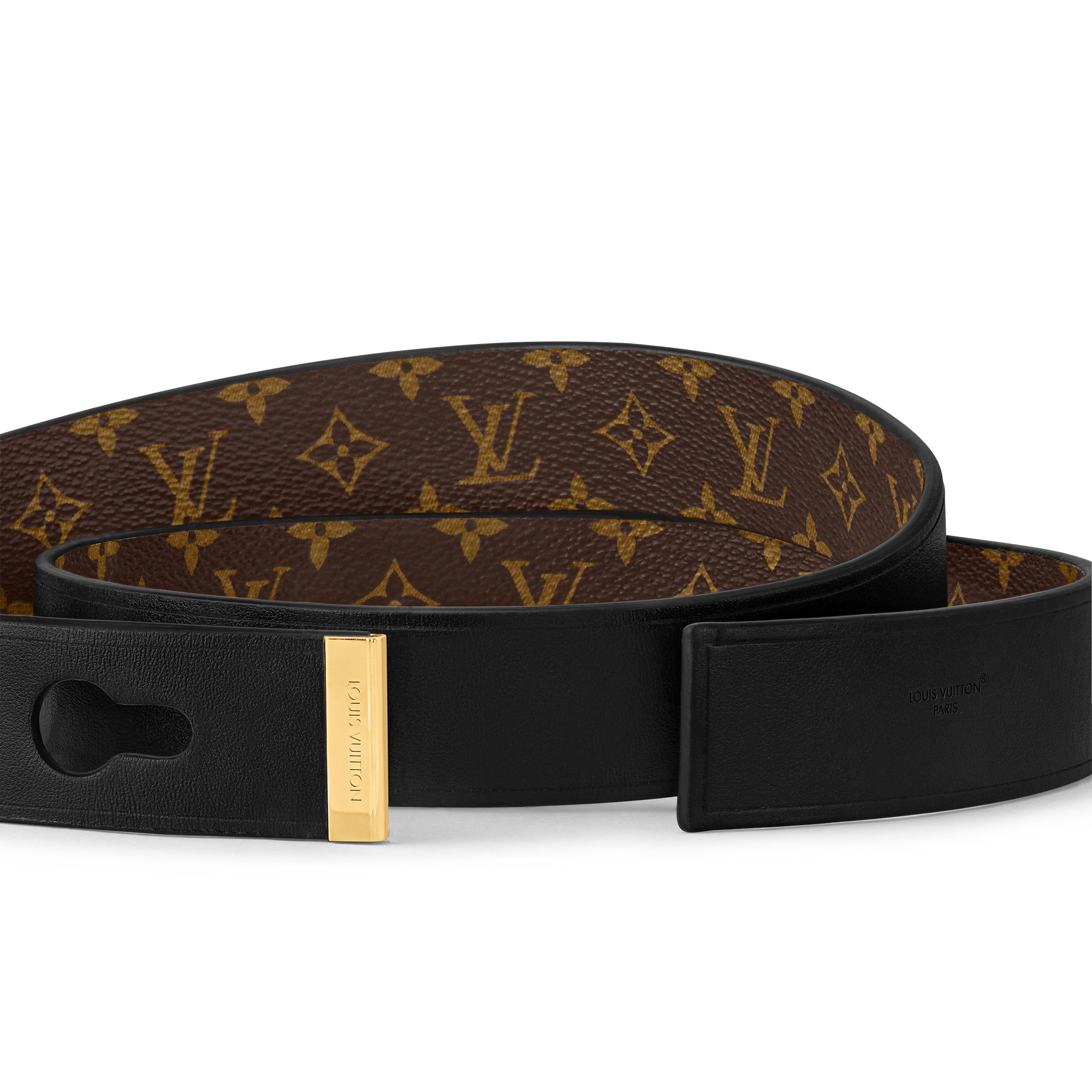 LV Studs 29 Belt - 2