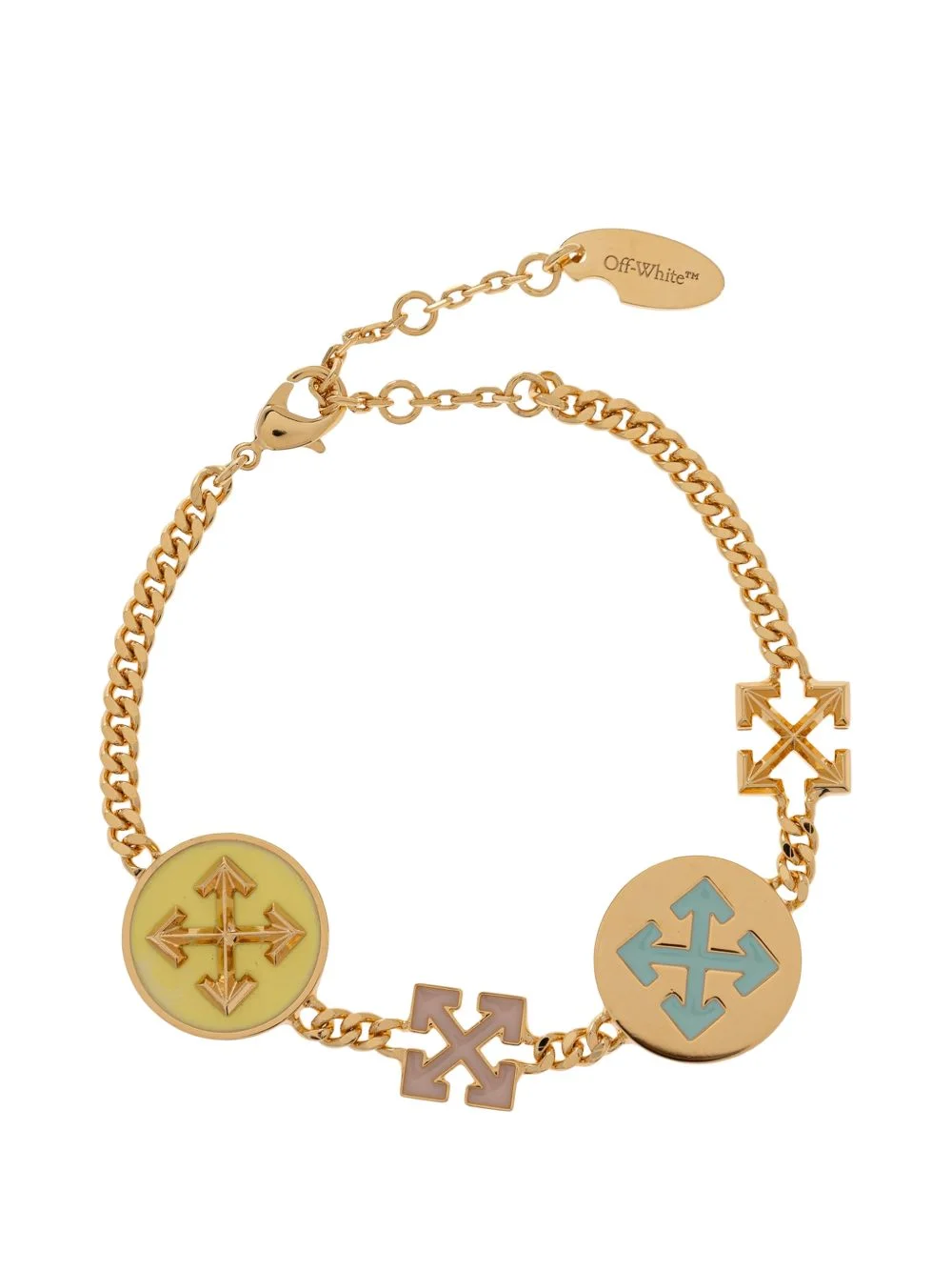 Arrows charm bracelet - 1