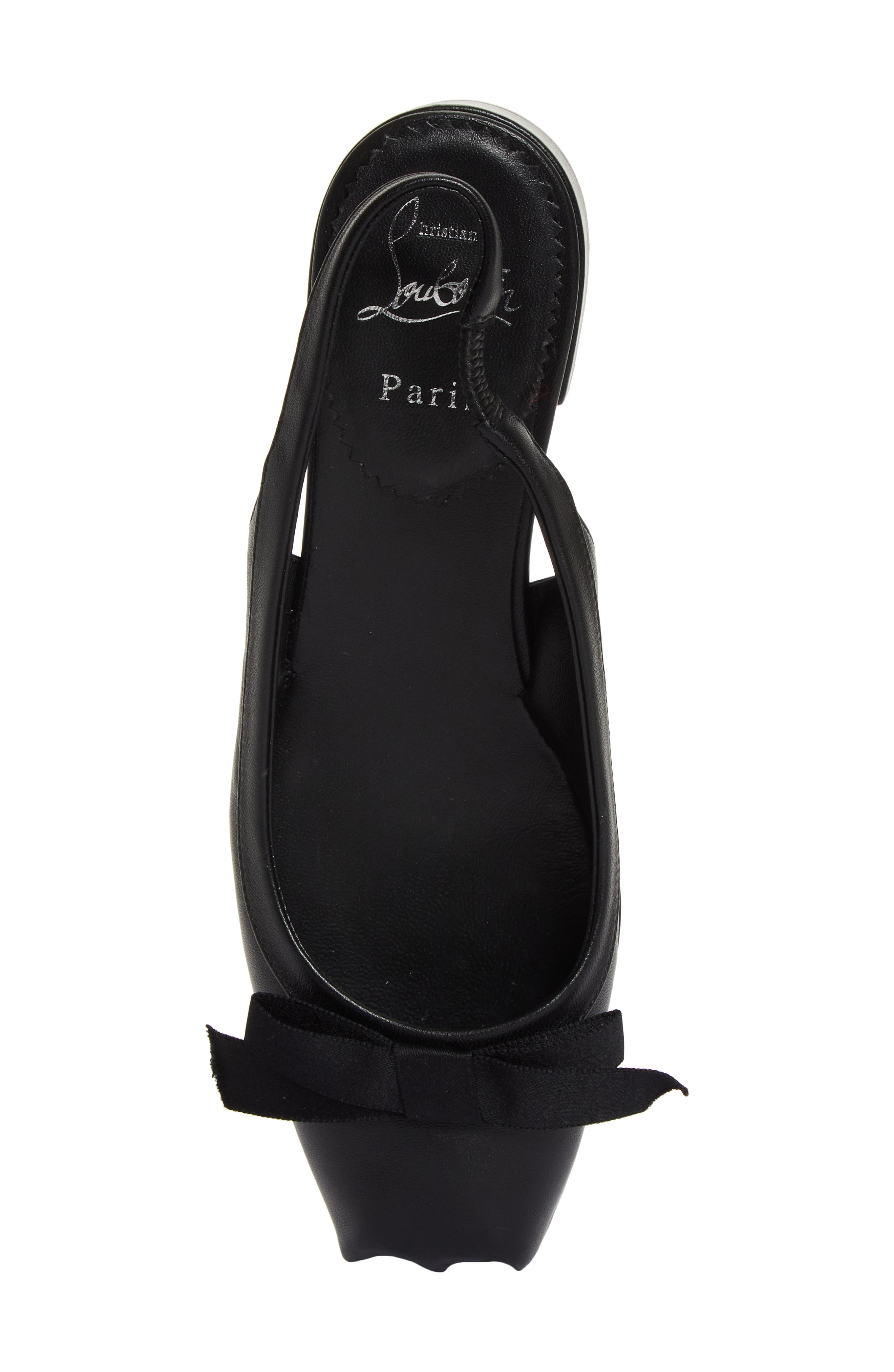 Mamaflirt Slingback Pump - 5