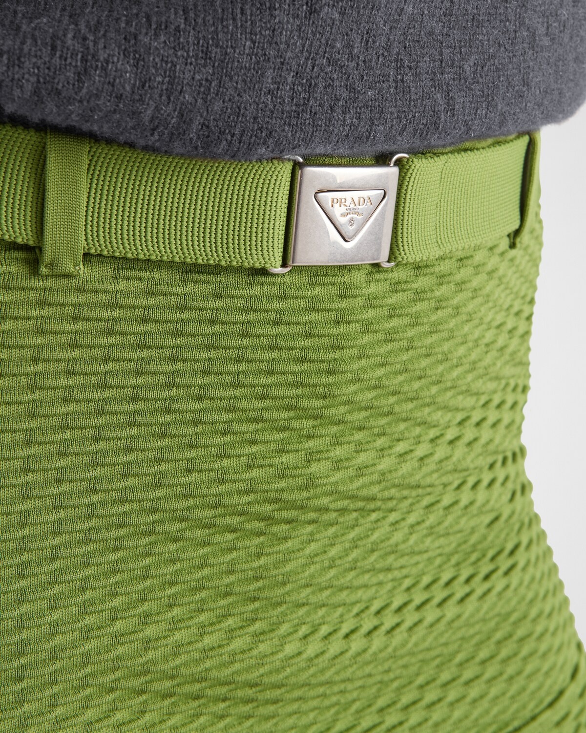 Jacquard shorts - 4