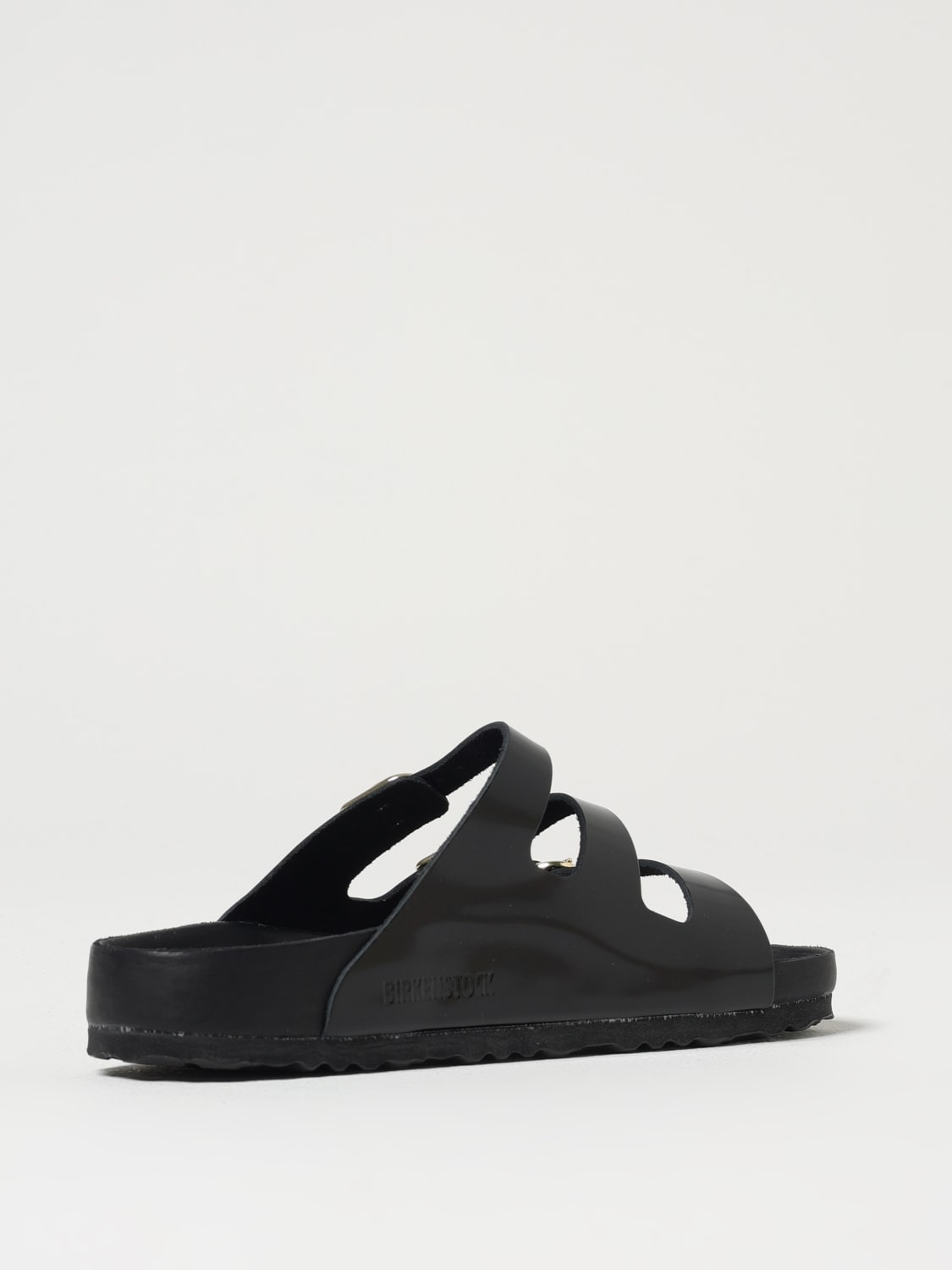 Flat sandals woman Birkenstock - 3