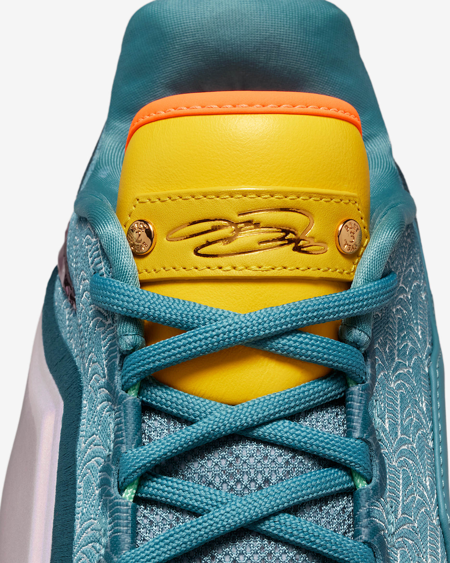 LeBron XXIII "Miami Twice" Basketball Shoes - 9