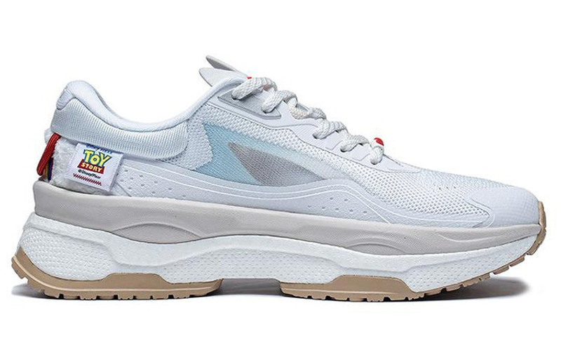 Li-Ning (WMNS) Li-Ning Exceed 7 'White Blue' AGLT092 outlook