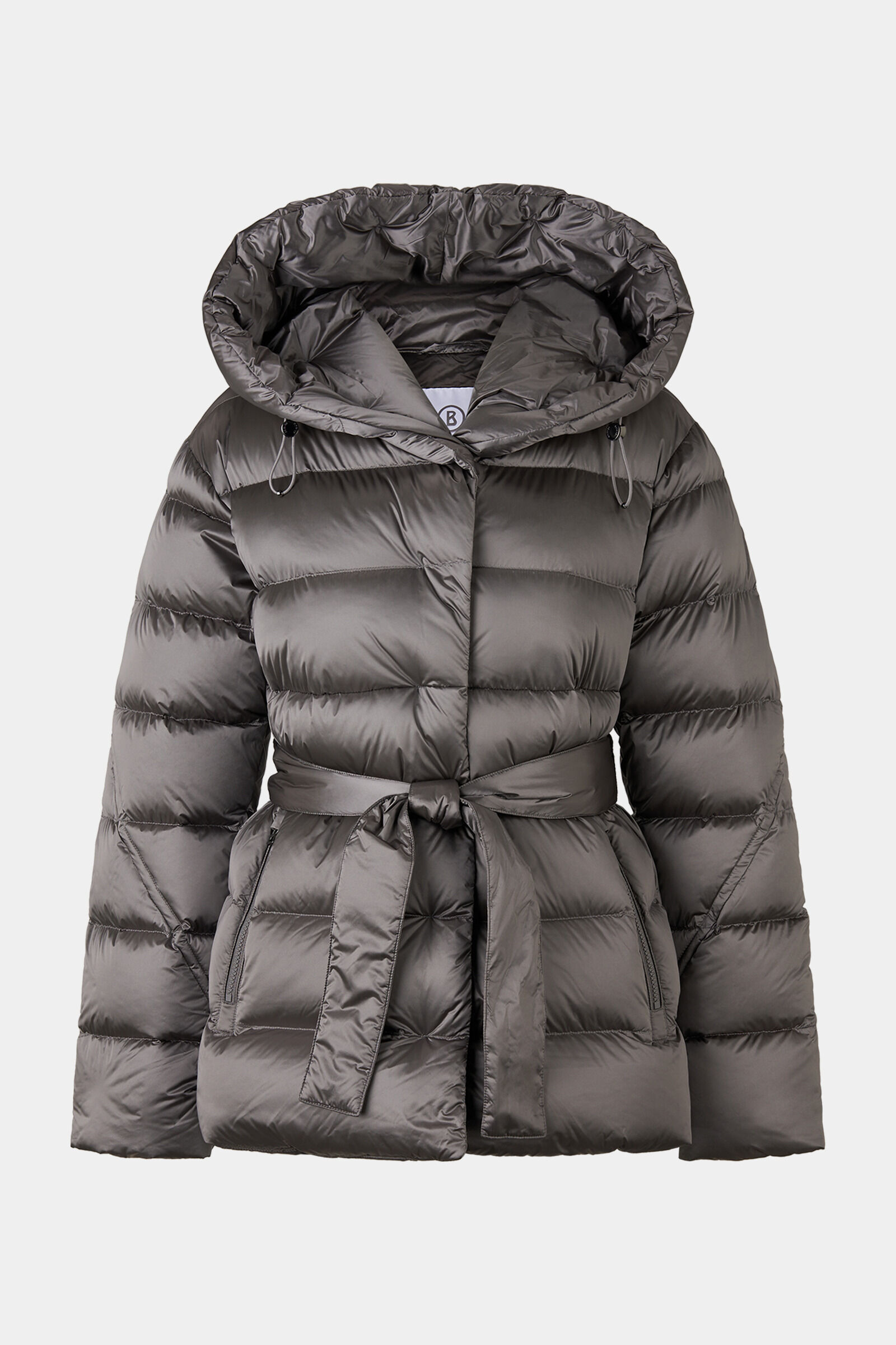 Laurie down jacket in Gray - 1