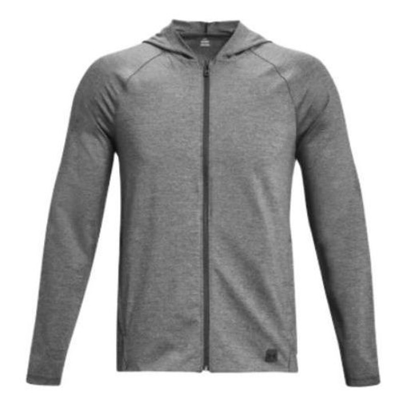 Armour Meridian Full-Zip Jacket 'Grey' 1374495-465의 밑에 - 1