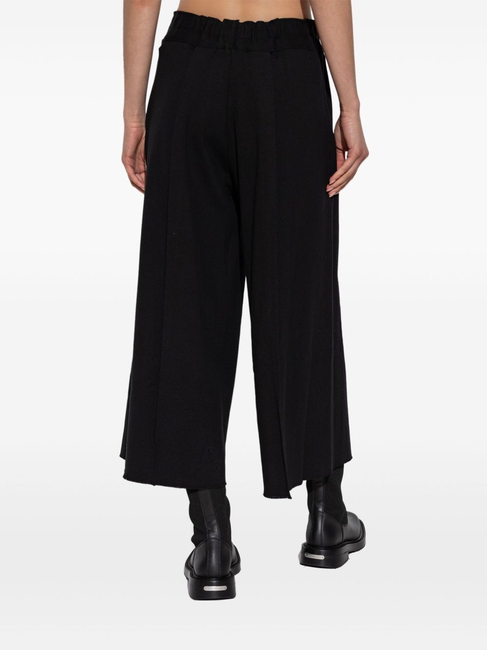 wide-leg trousers - 4