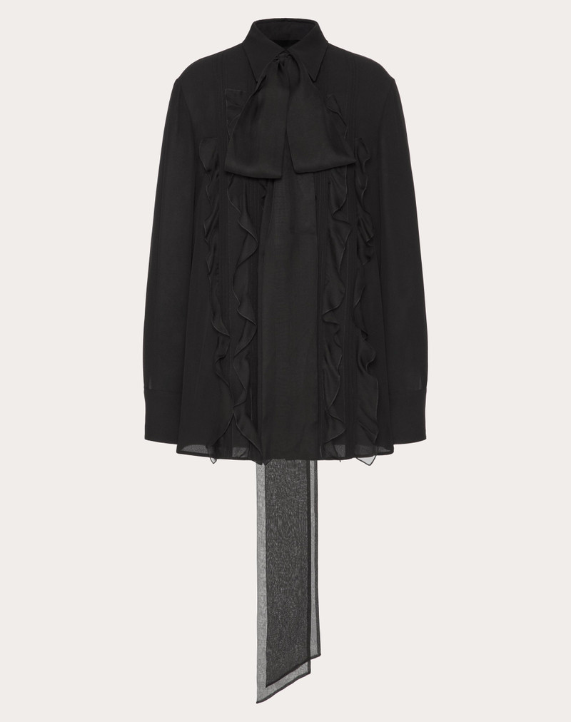 GEORGETTE BLOUSE - 1