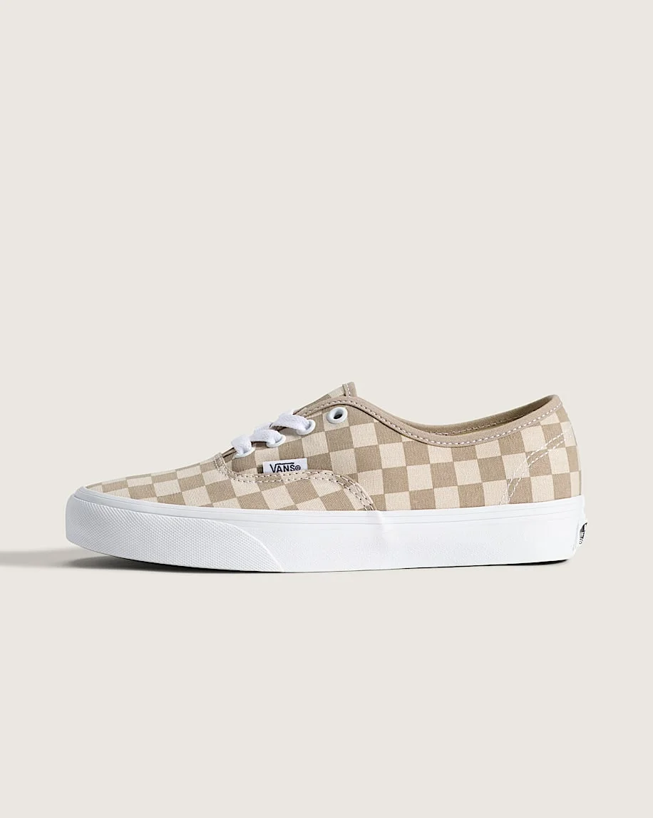 Authentic Checkerboard Shoe - 1