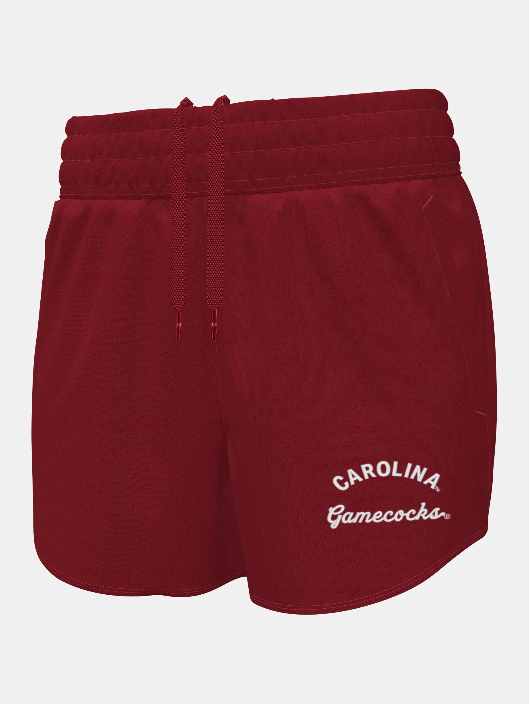 Women's UA Flex Woven Collegiate Shorts - 1