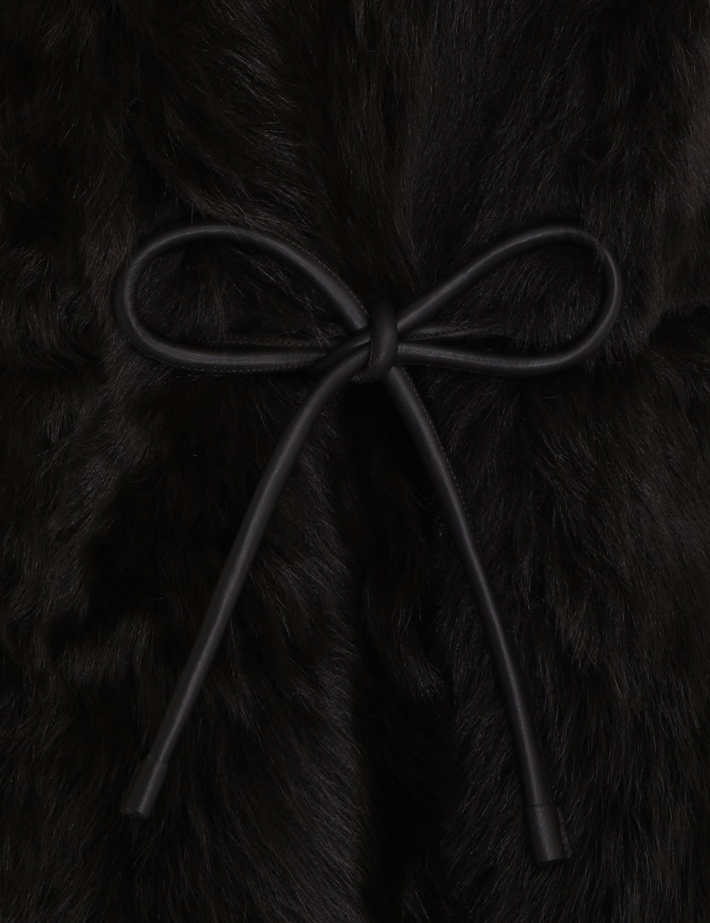 LUMINOSITY SHEARLING JACKET - 6