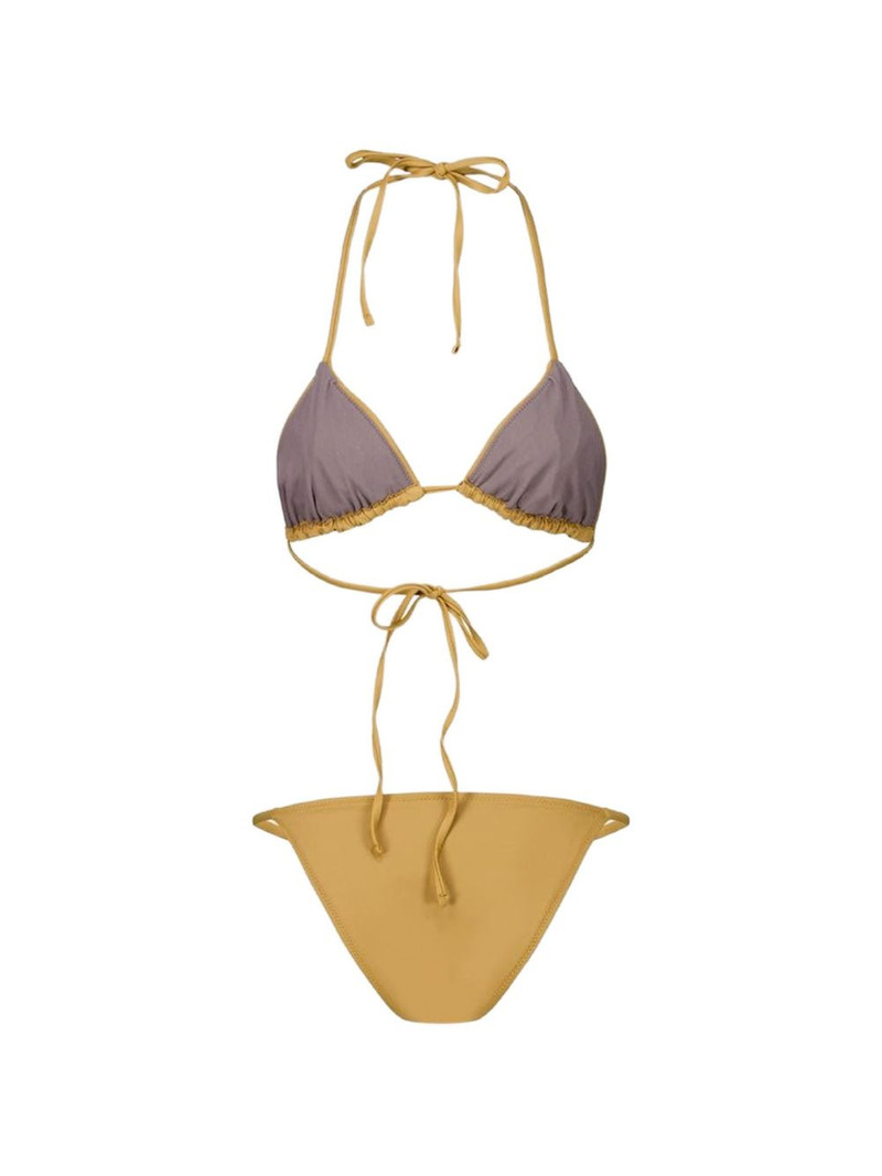 paloma wool Sharpie embellished bikini set outlook