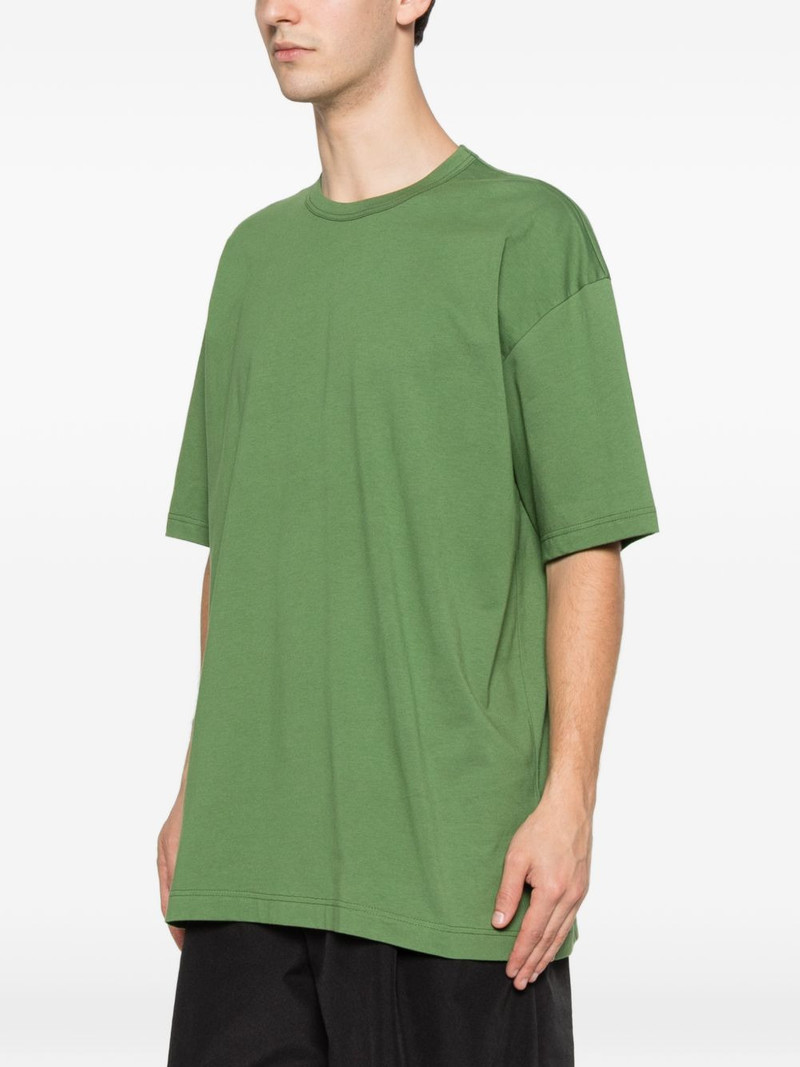 crew-neck short-sleeve T-shirt 4