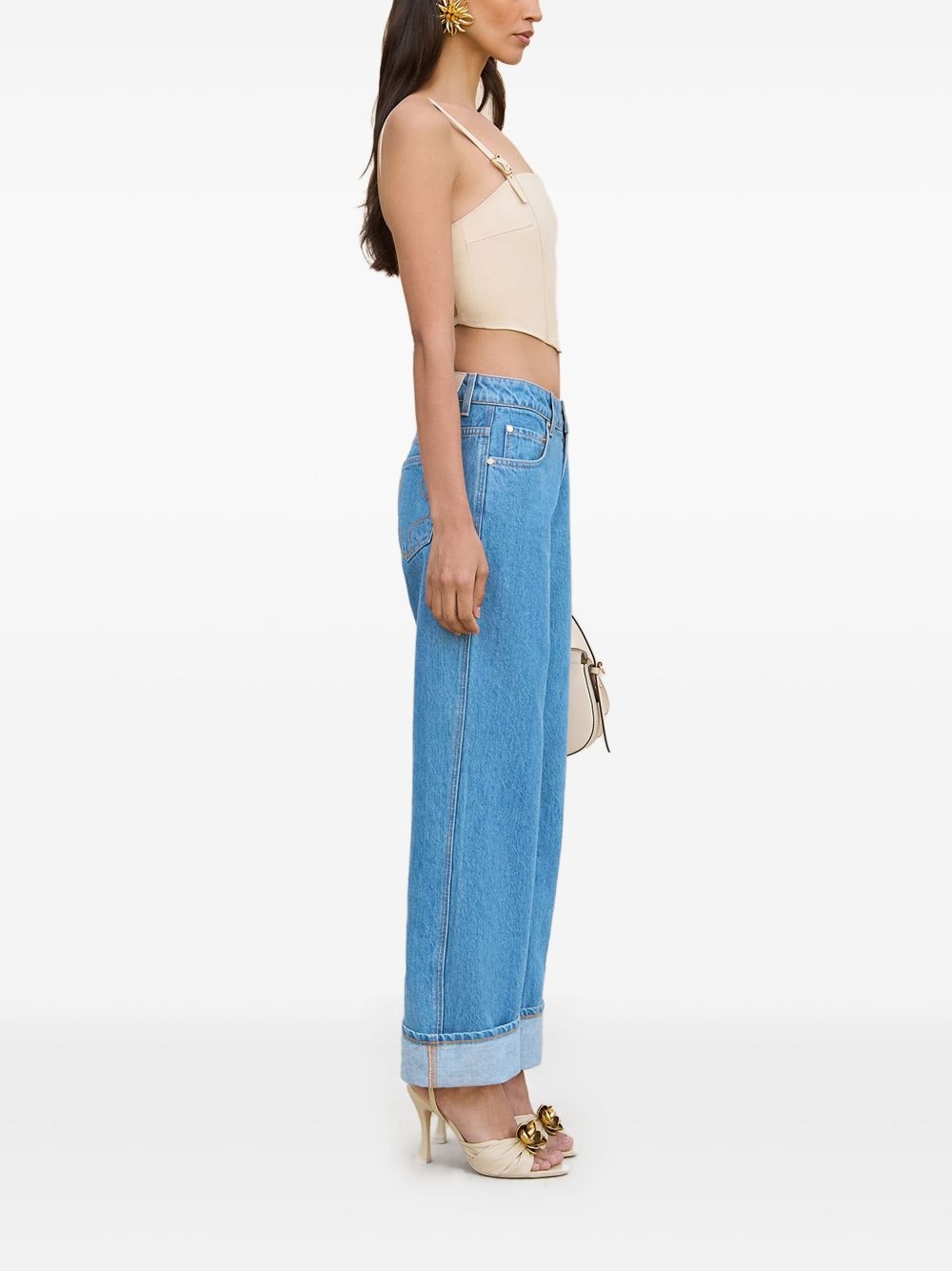 Loren crop top - 3