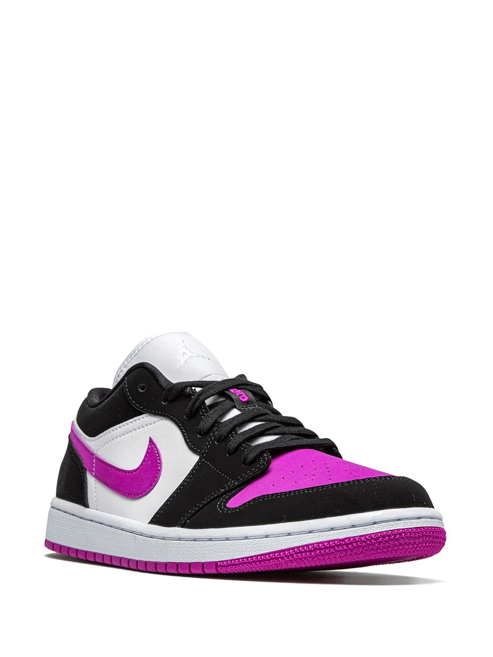 Air Jordan 1 Low "Black/Cactus Flower" sneakers - 2