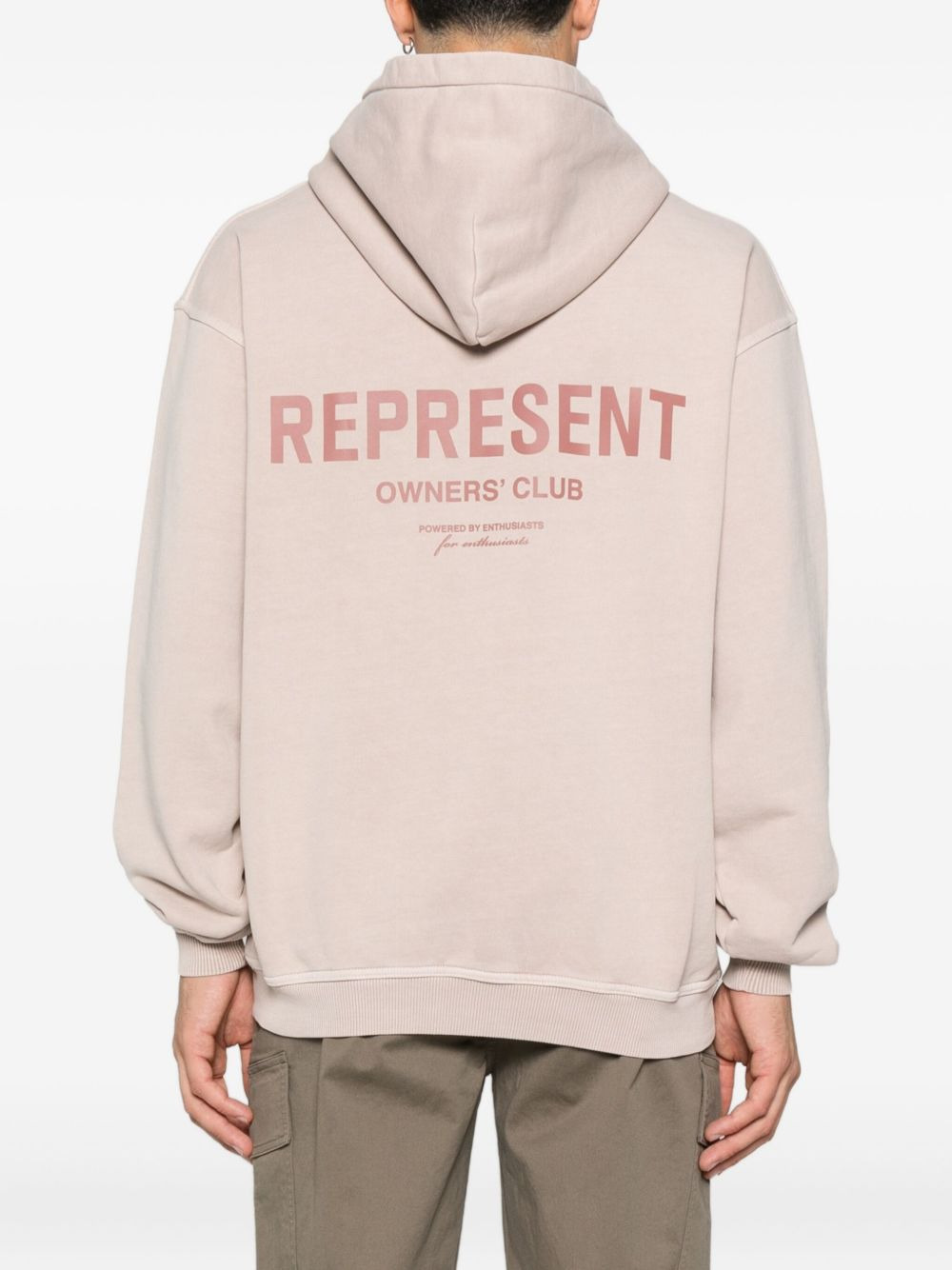 Owners Club hoodie - 4