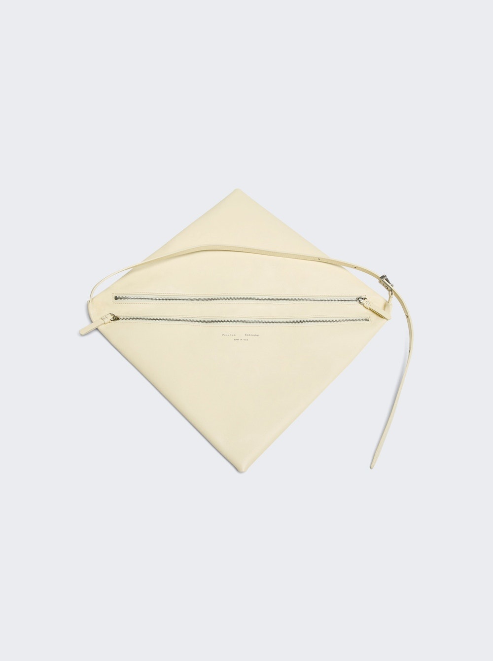 Tetra Shoulder Bag In Nappa Leather Resin - 5