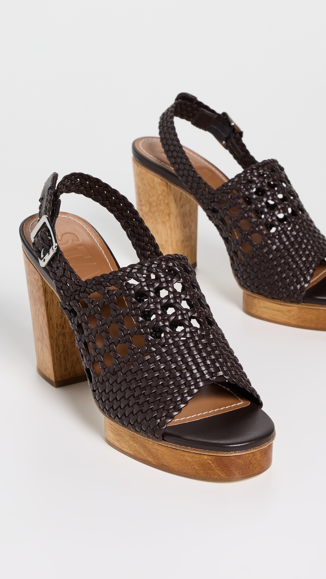 Martina Platform Sandals - 4