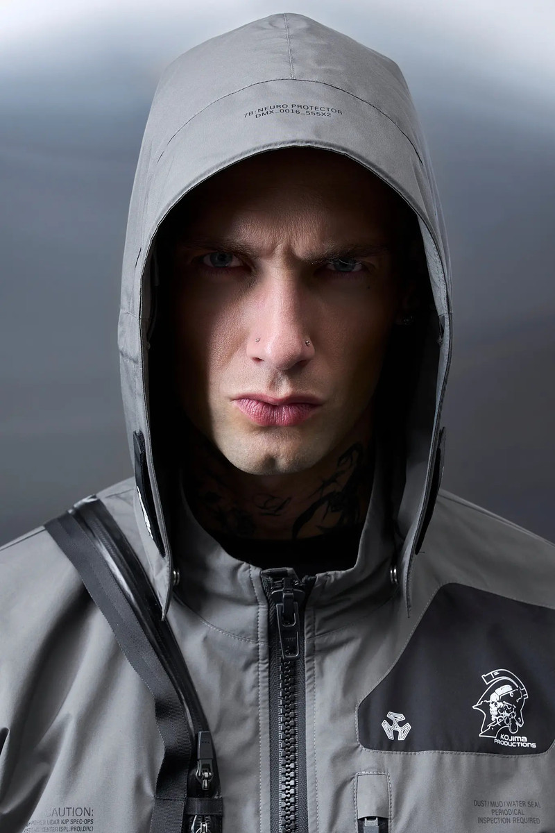 J91U-WSKP Windstopper® Modular Jacket 16