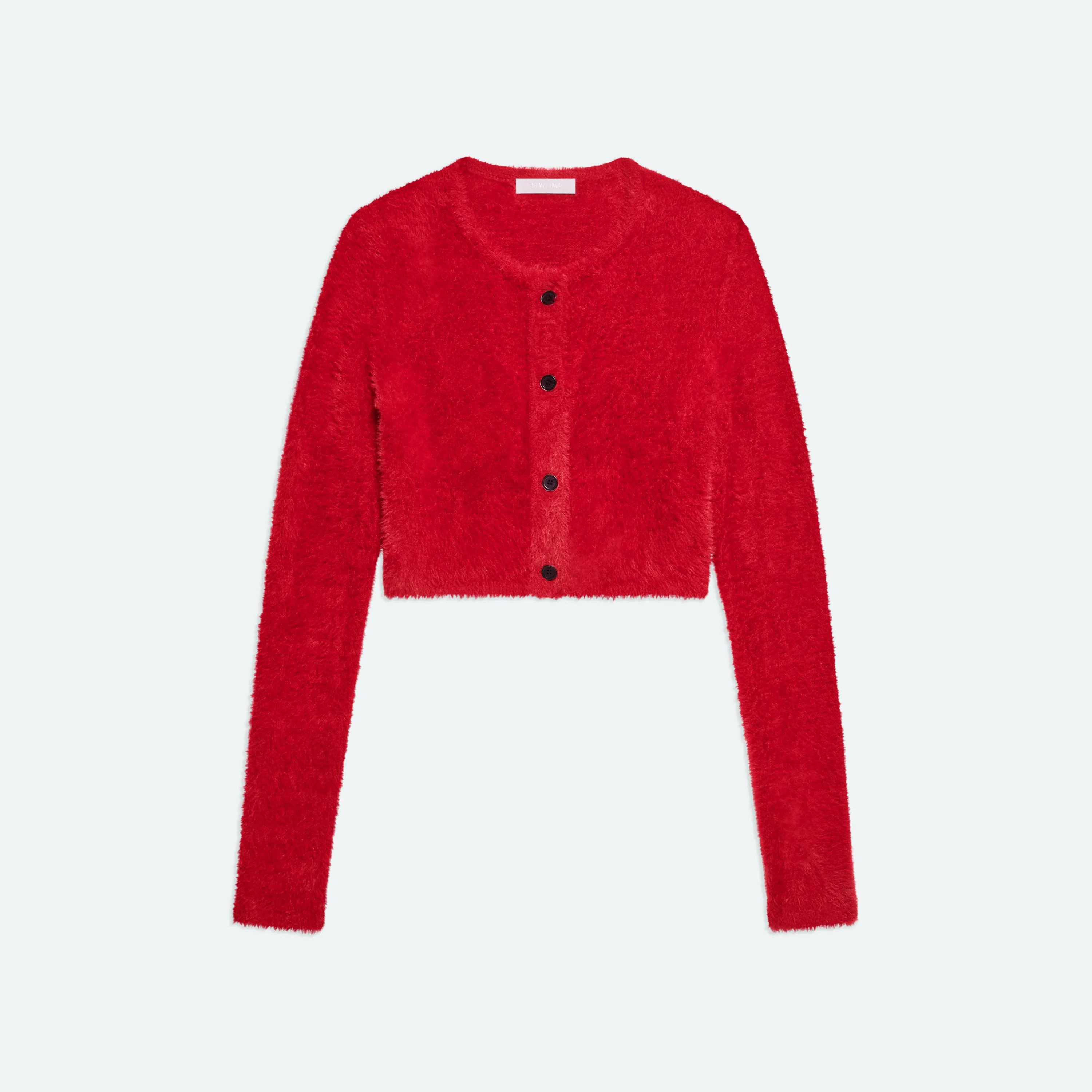 CROPPED CARDIGAN - 1