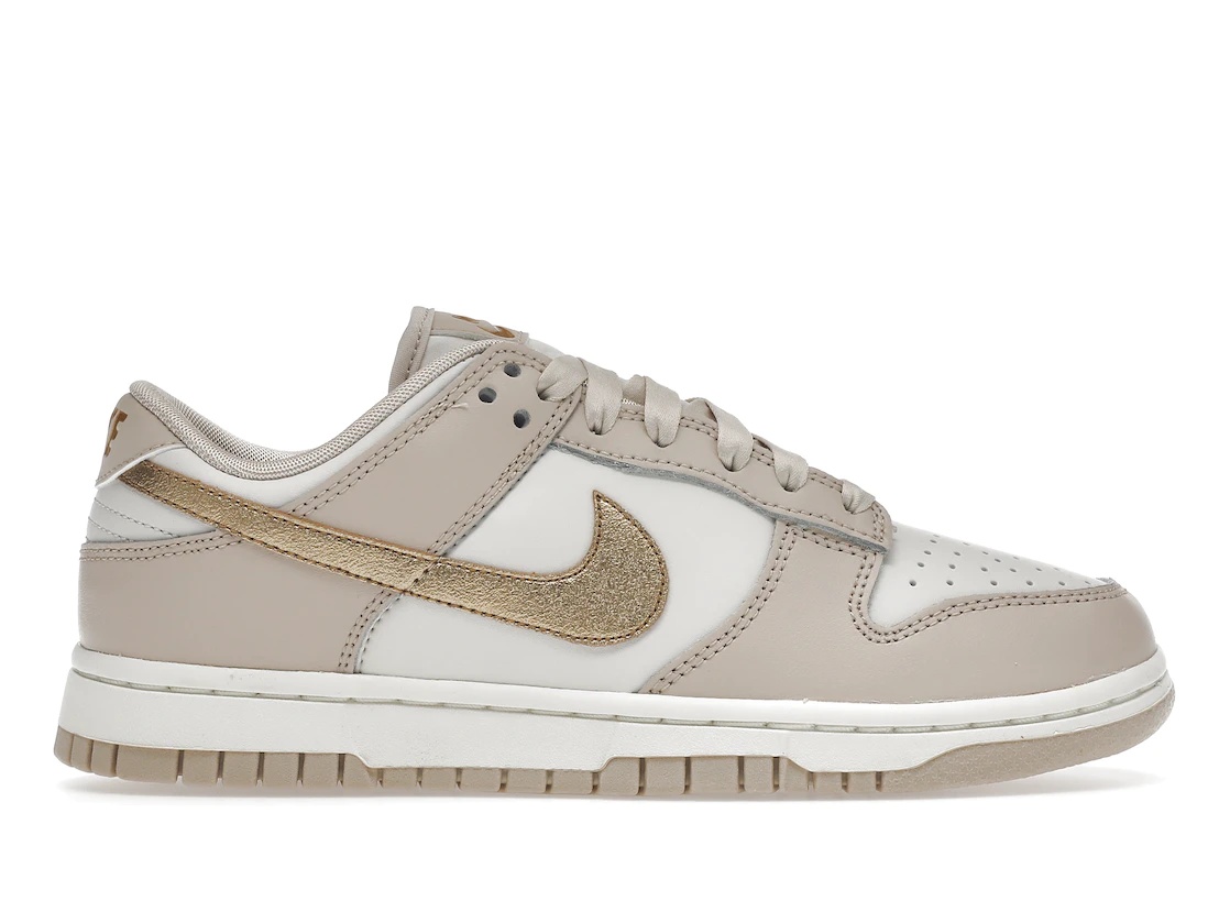 Nike Dunk Low Phantom Metallic Gold (W) - 1