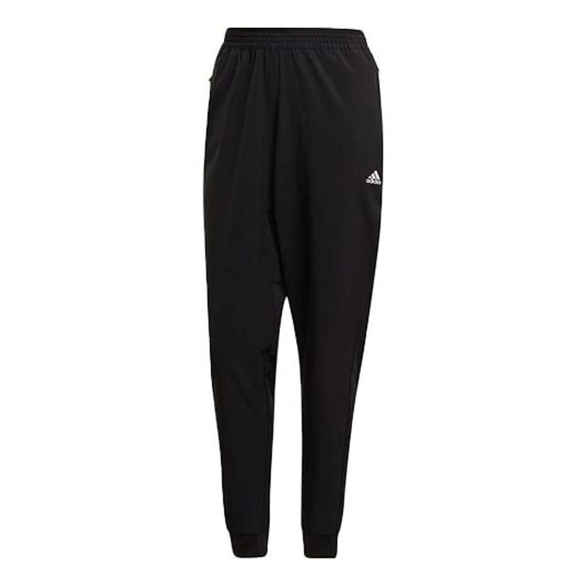 (WMNS) adidas Versatile Train Woven Pants 'Black' HD9622 - 1