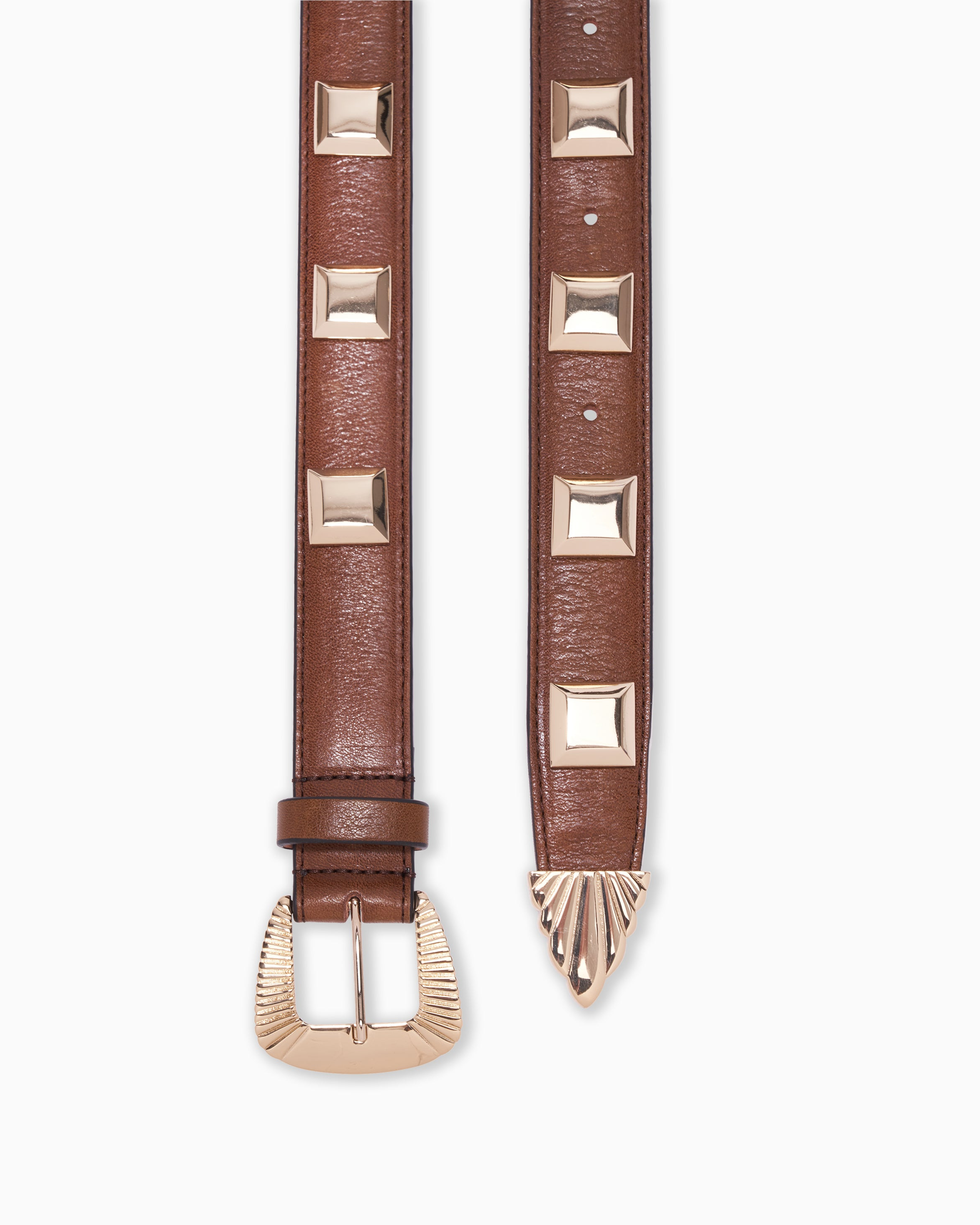 PARTLOW STUDDED BELT - 3