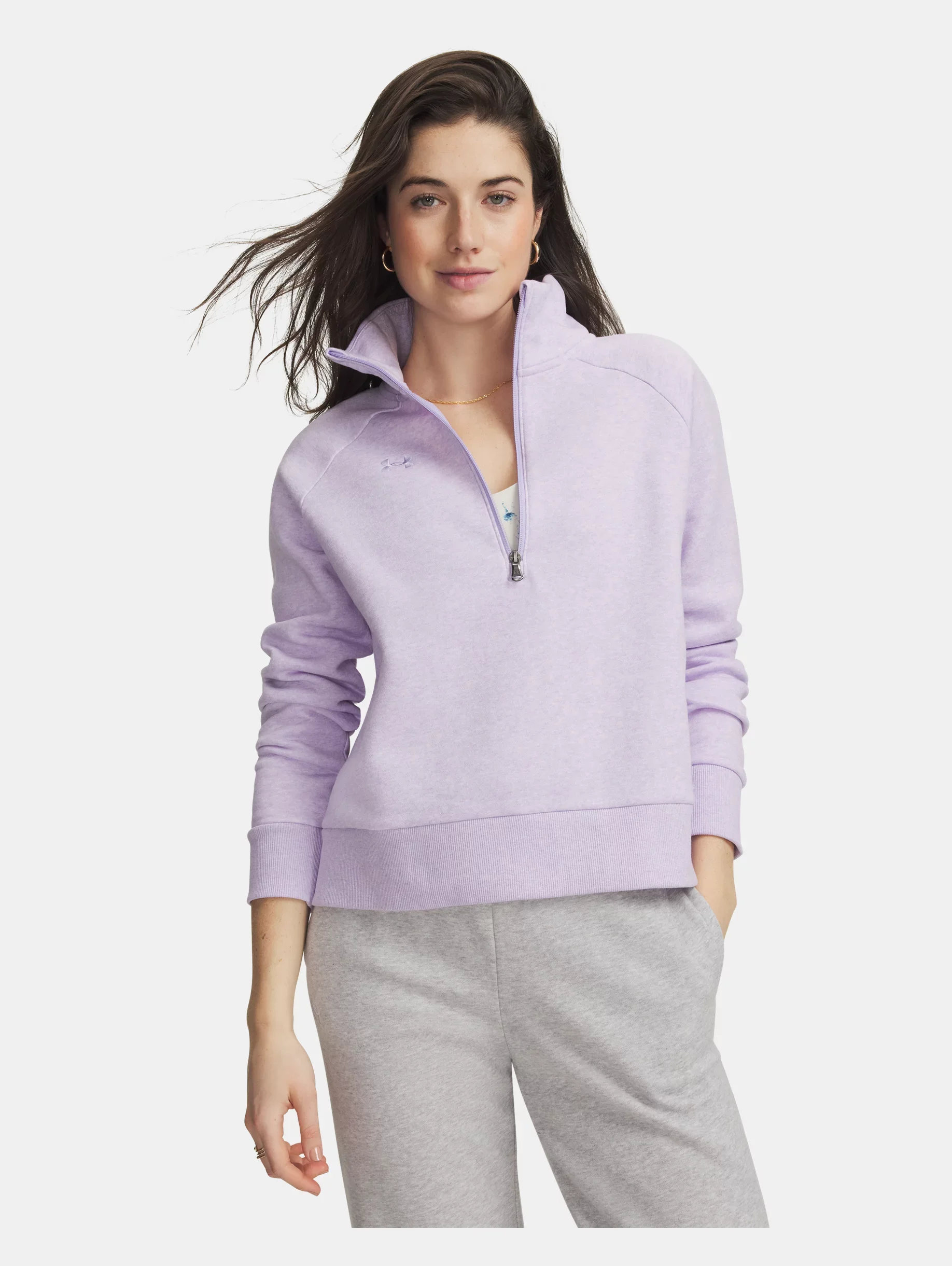 UA Rival Fleece - 1