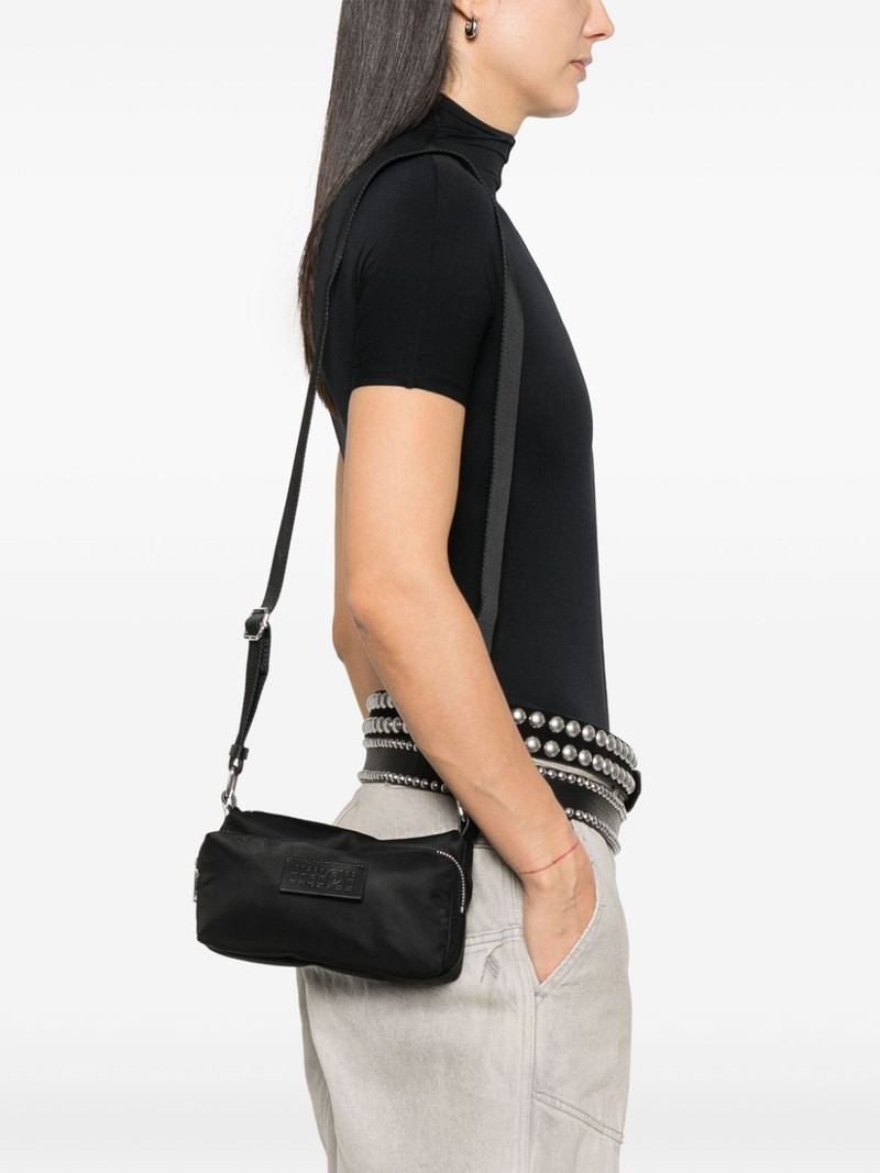 MM6 Maison Margiela numbers-patch cross body bag outlook