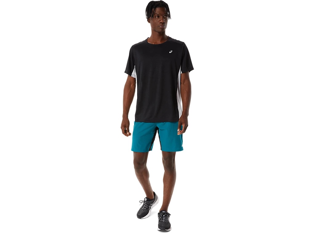 MEN'S 9IN ASICS MIXER SHORT - 6