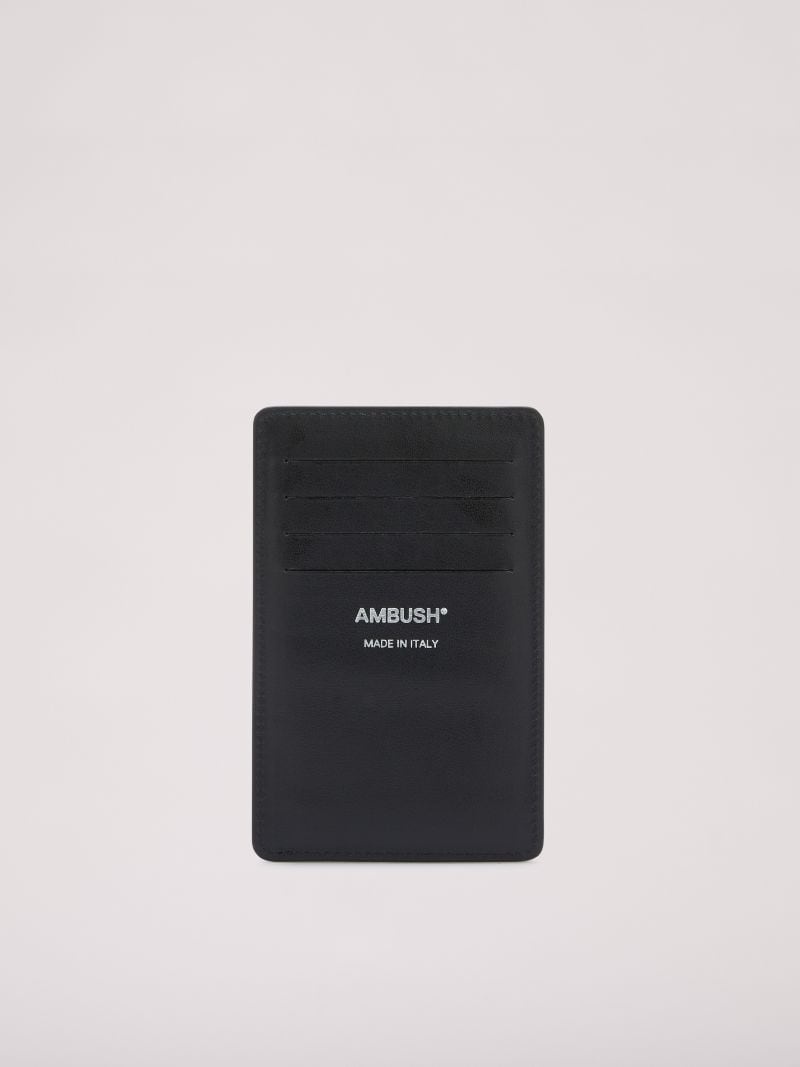 Amblem Card Holder - 2