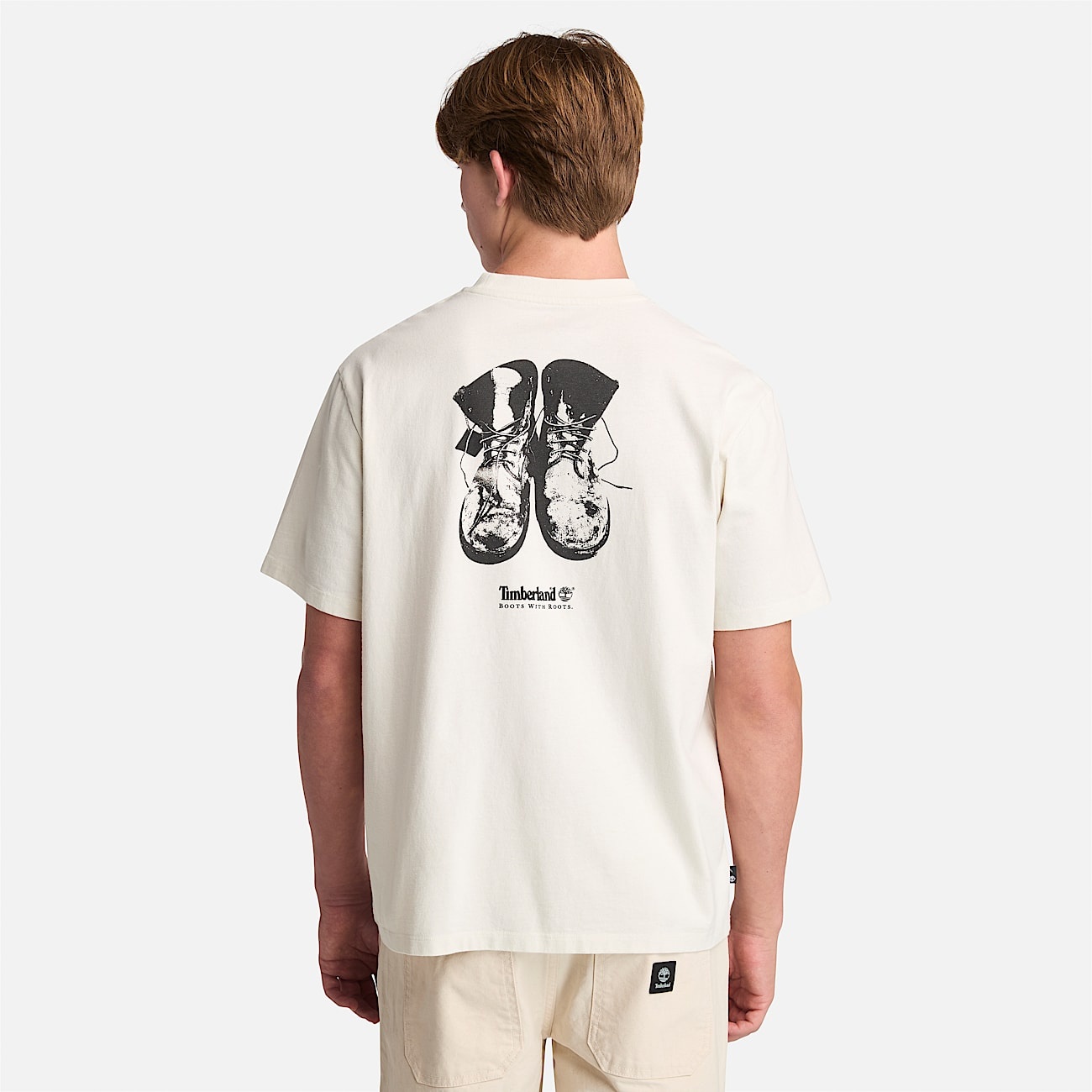 Men's Slogan T-Shirt - 6