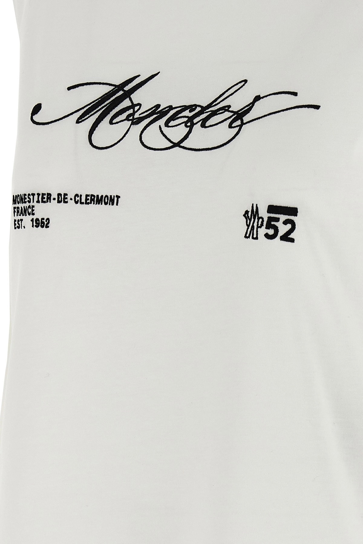 Embroidery t-shirt - 4