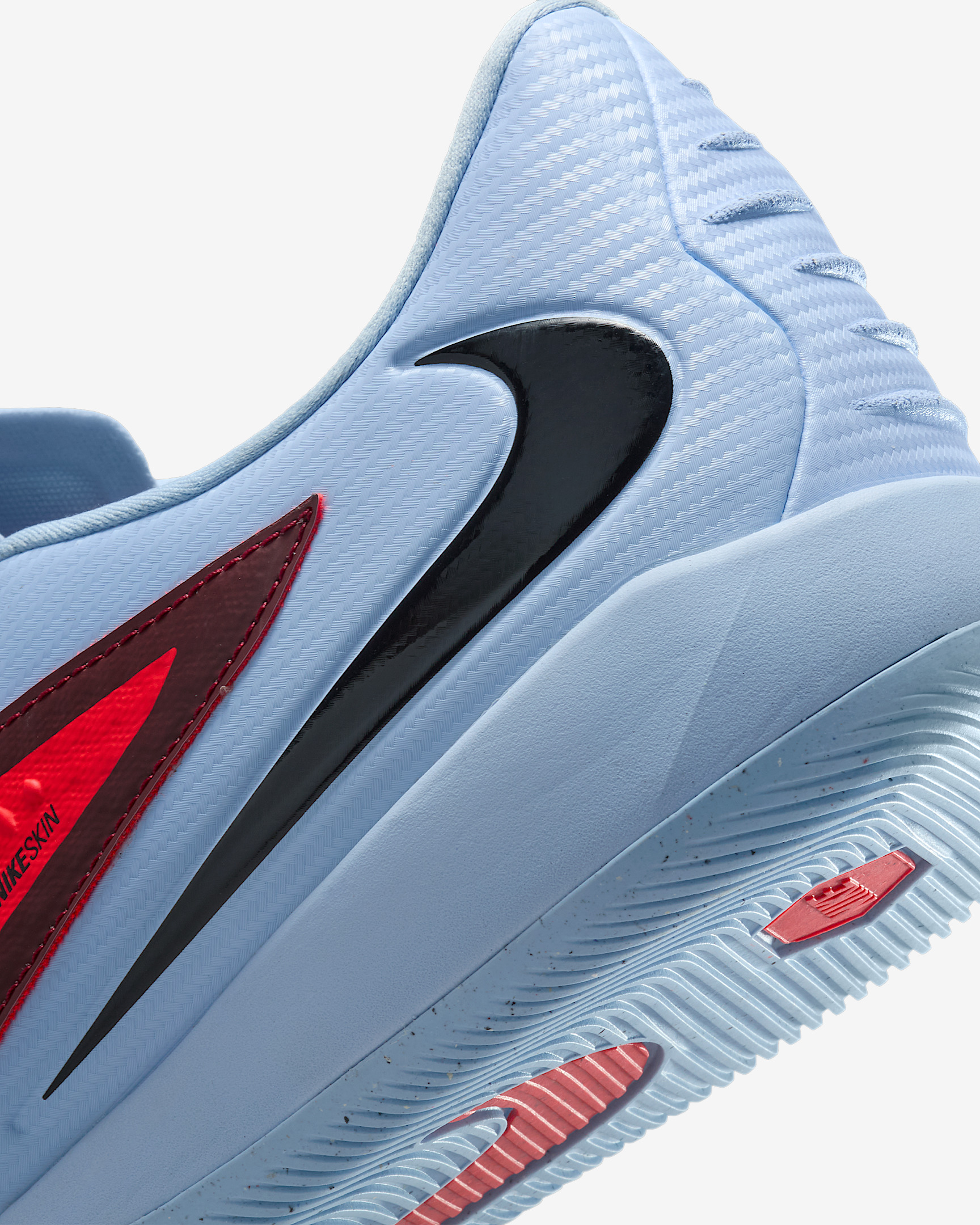 Nike Phantom 6 Low Academy Indoor/Court Soccer Shoes - 8