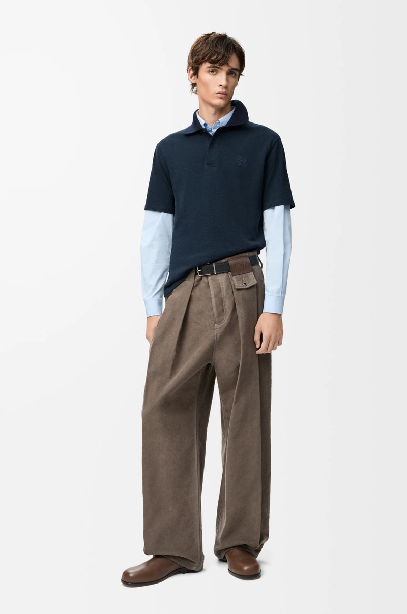 Loewe Polo in cotton outlook