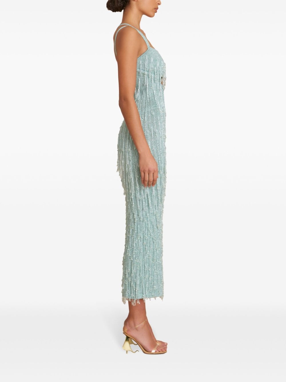 Catia midi dress - 3
